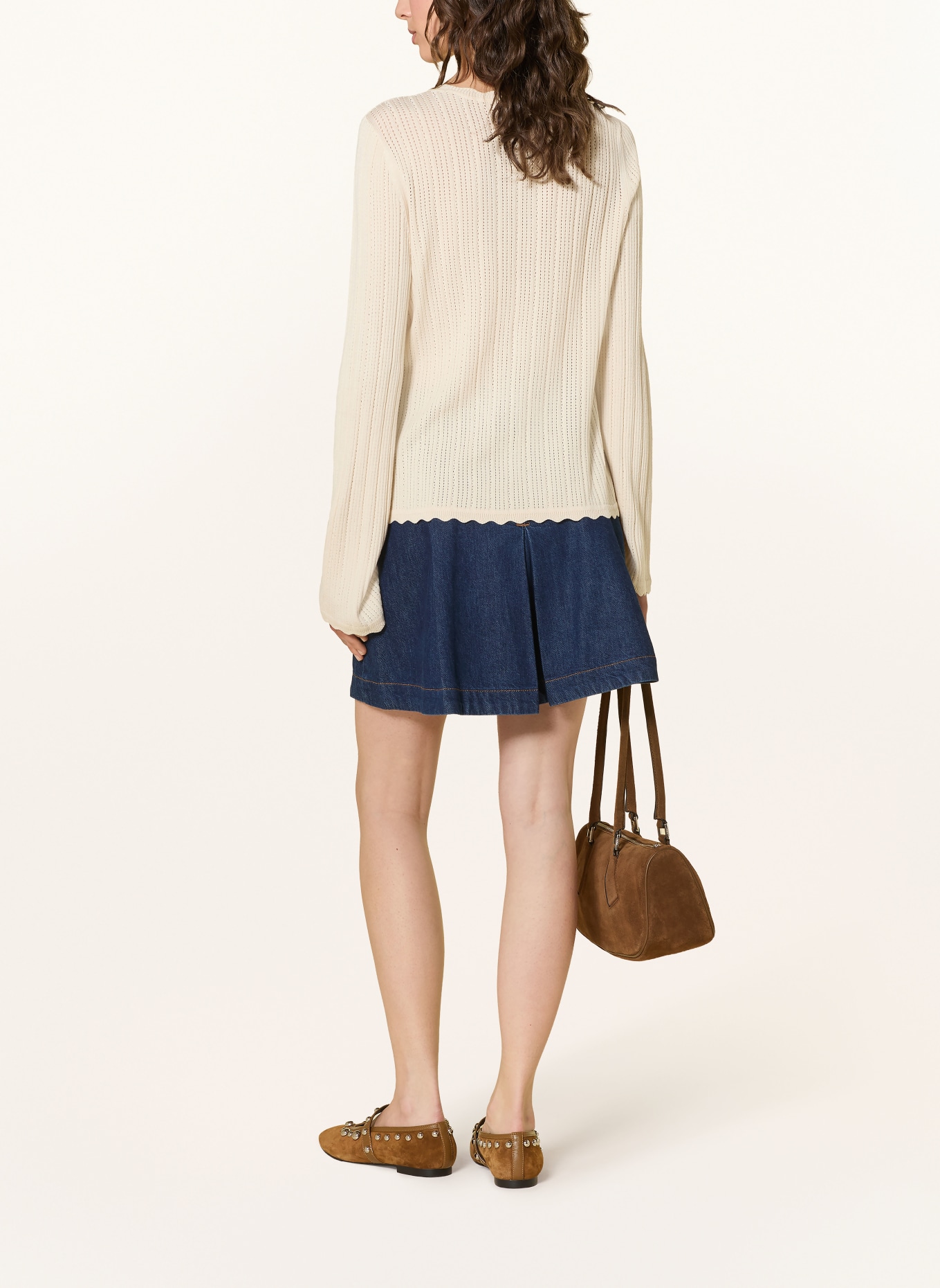 ONLY Cardigan: CREAM