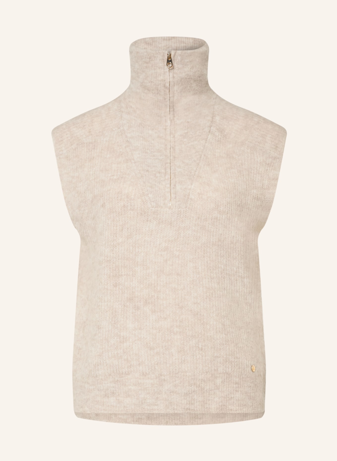 MOS MOSH Pullunder MMTHORA: BEIGE