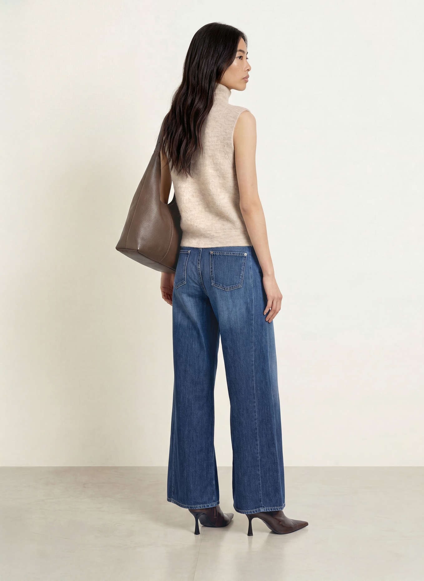 MOS MOSH Pullunder MMTHORA: BEIGE