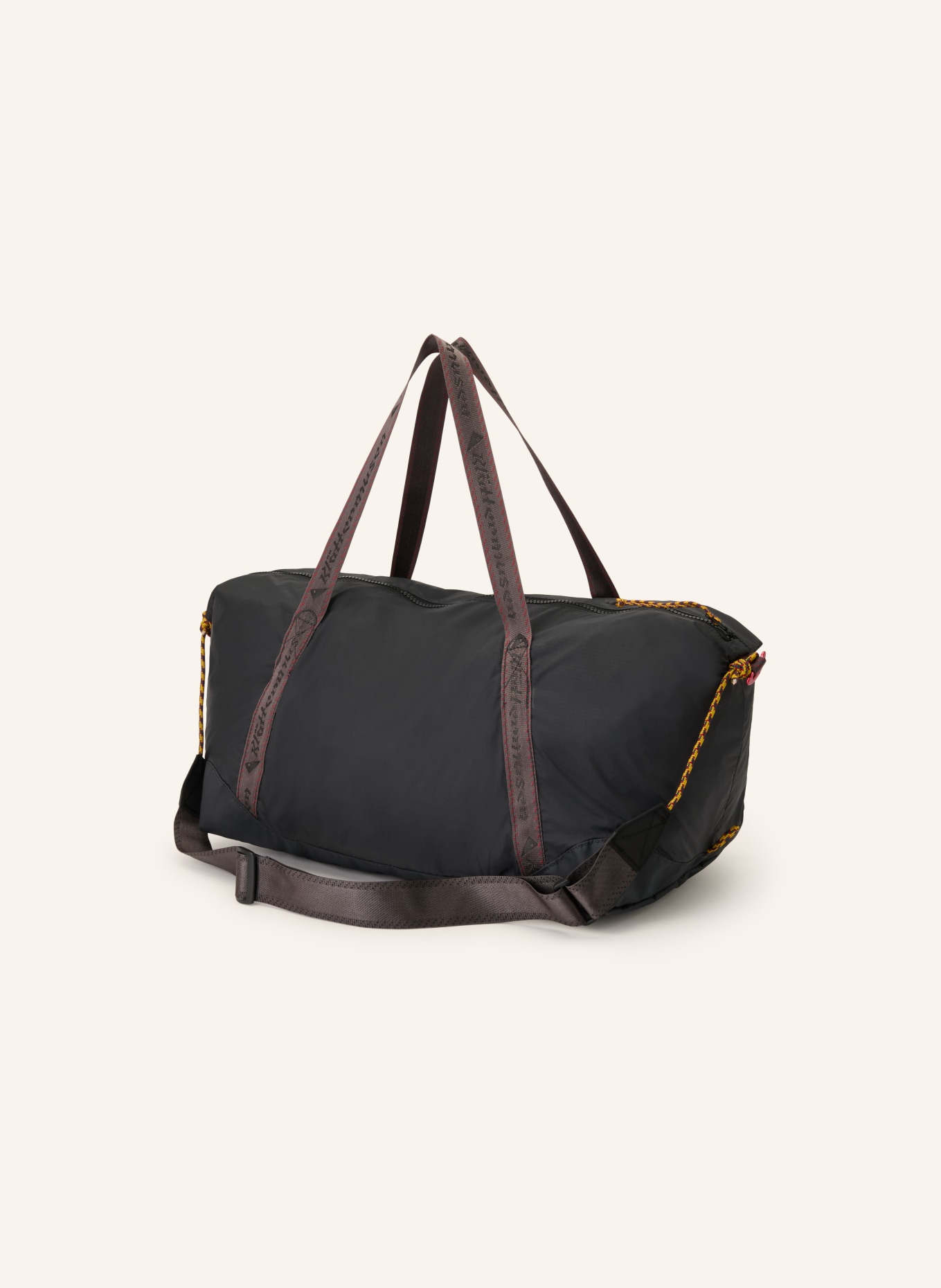 Klättermusen Rejsetaske MIMER 25 l: SORT