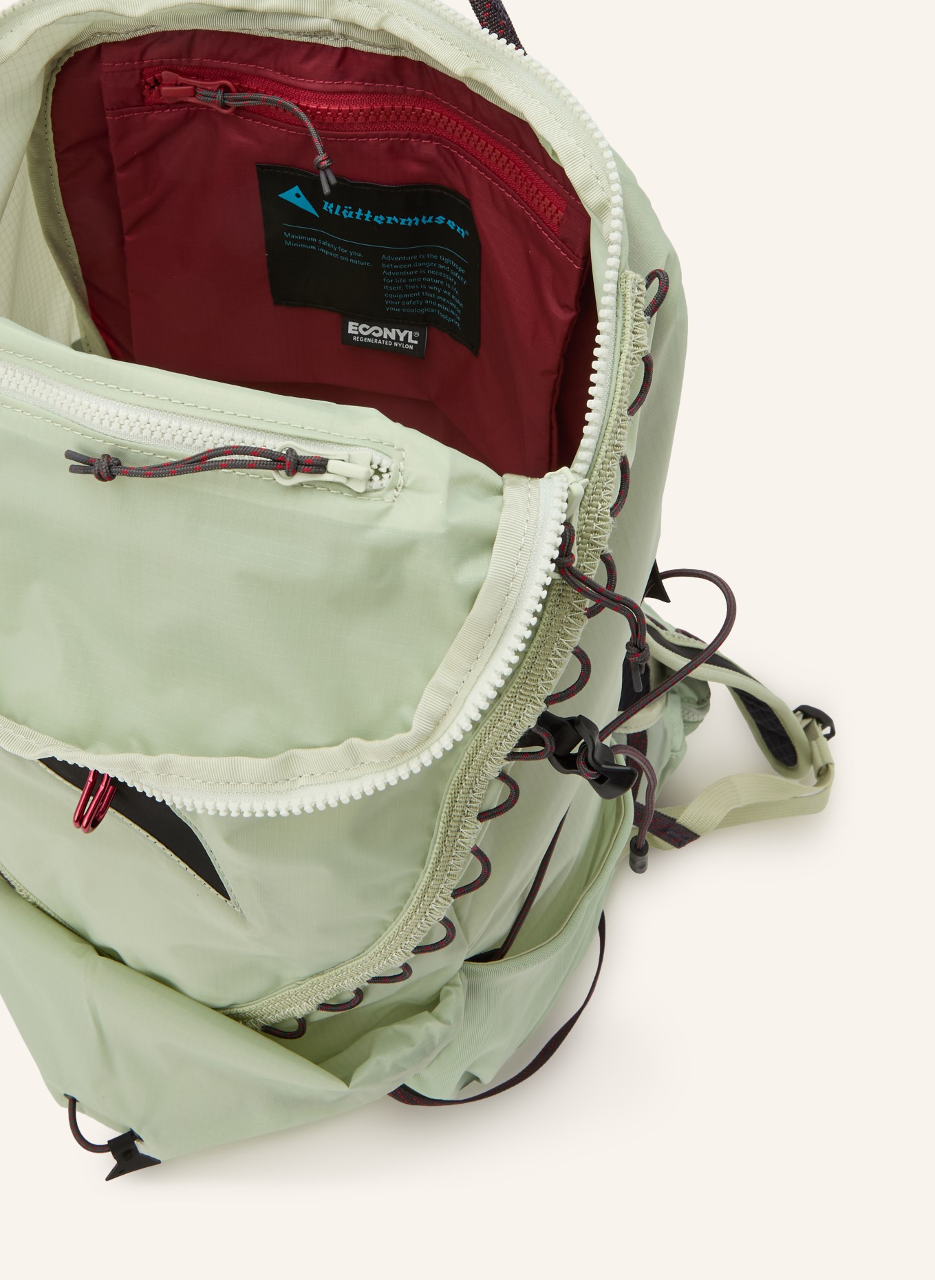 Klättermusen Rucksack GILLING 20 l: MINT
