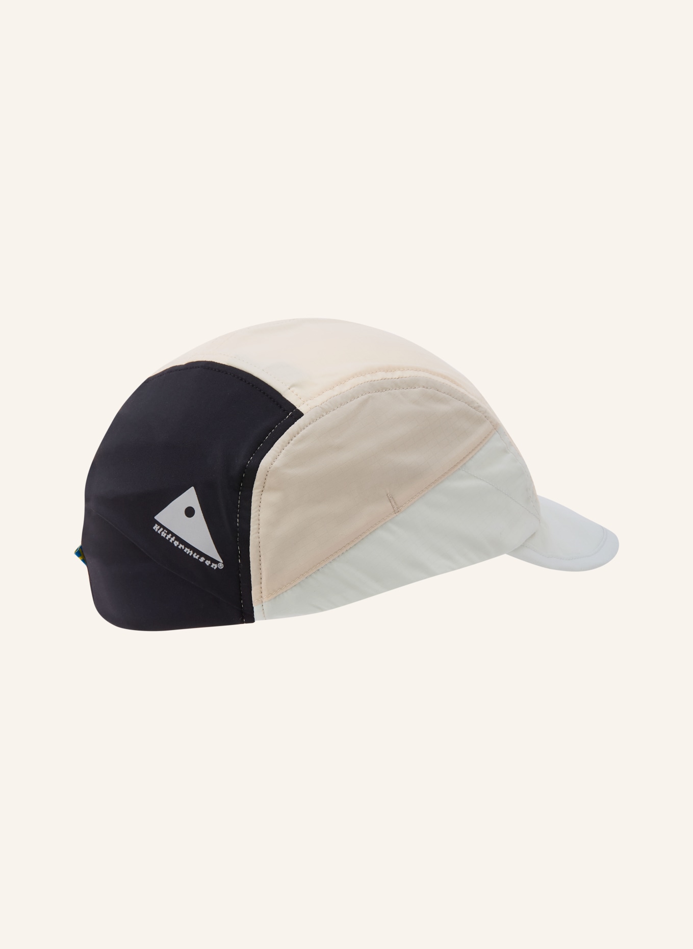 Klättermusen Cap SOL: BEIGE / TAUPE / MINT