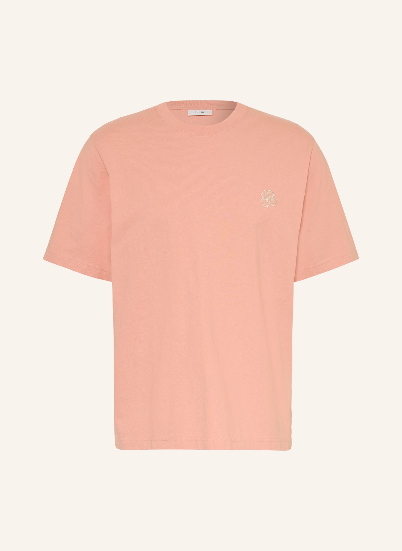 NN.07 T-shirt JETT: ZALM