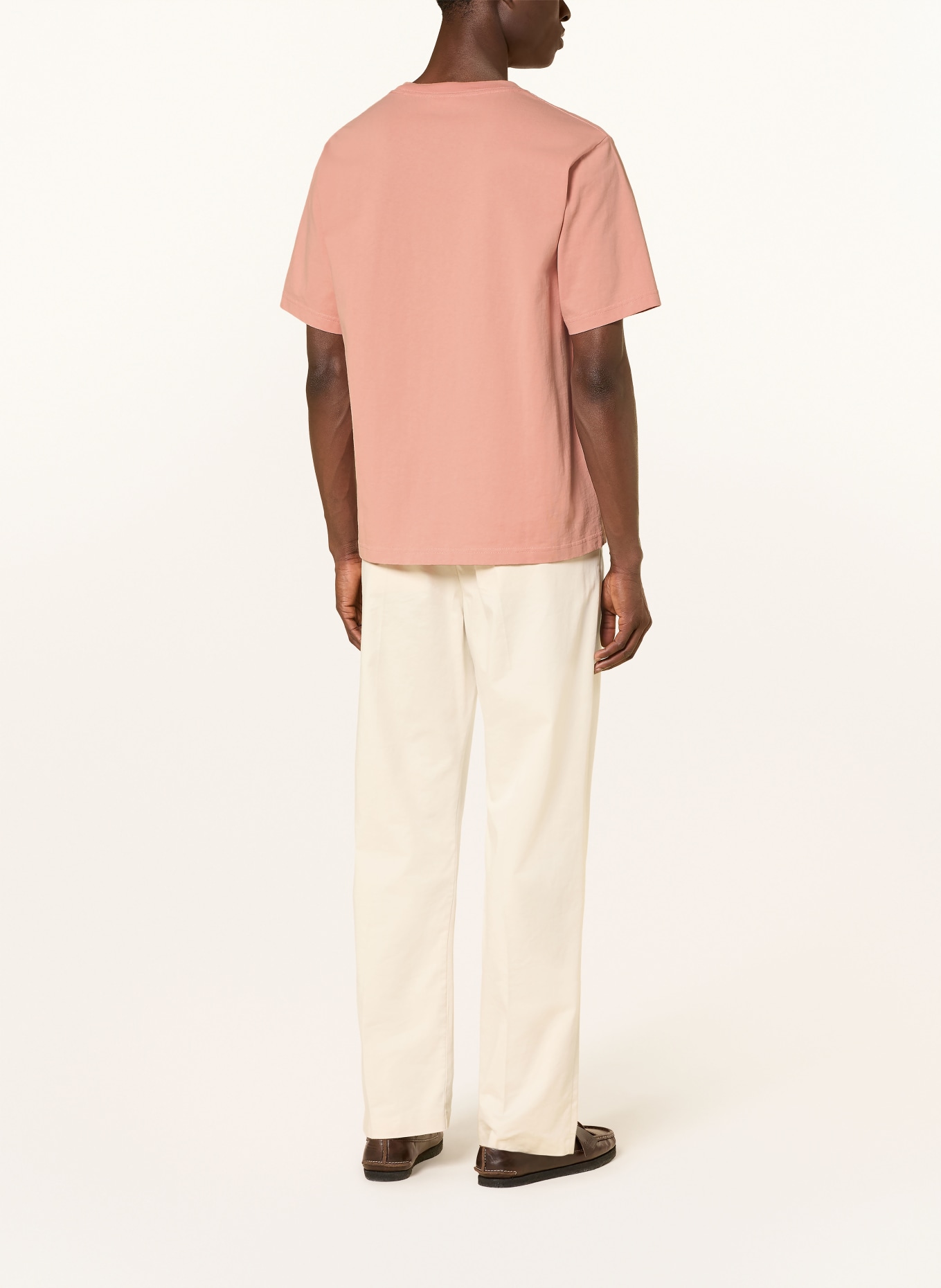 NN.07 T-shirt JETT: ZALM