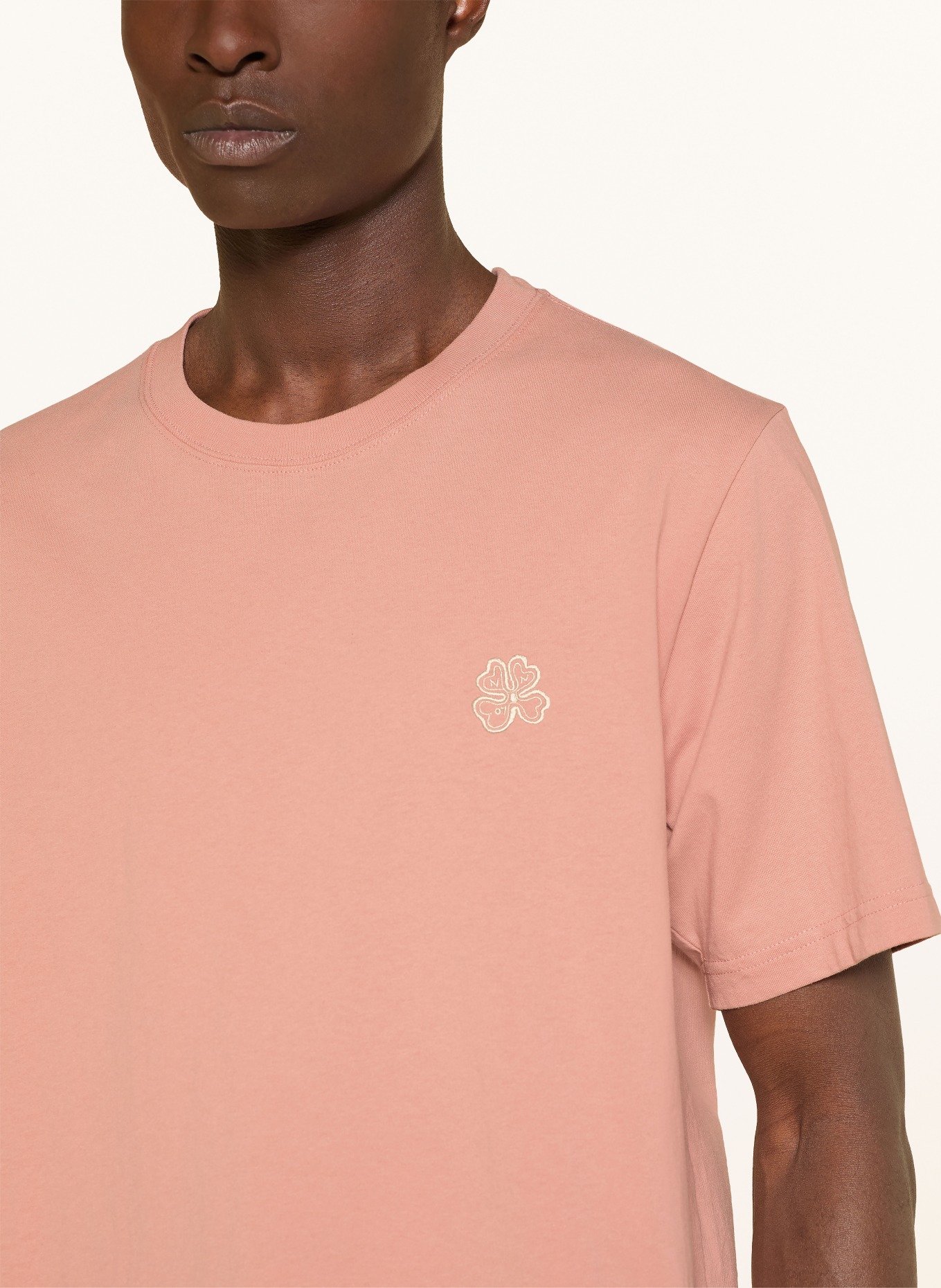 NN.07 T-shirt JETT: ZALM