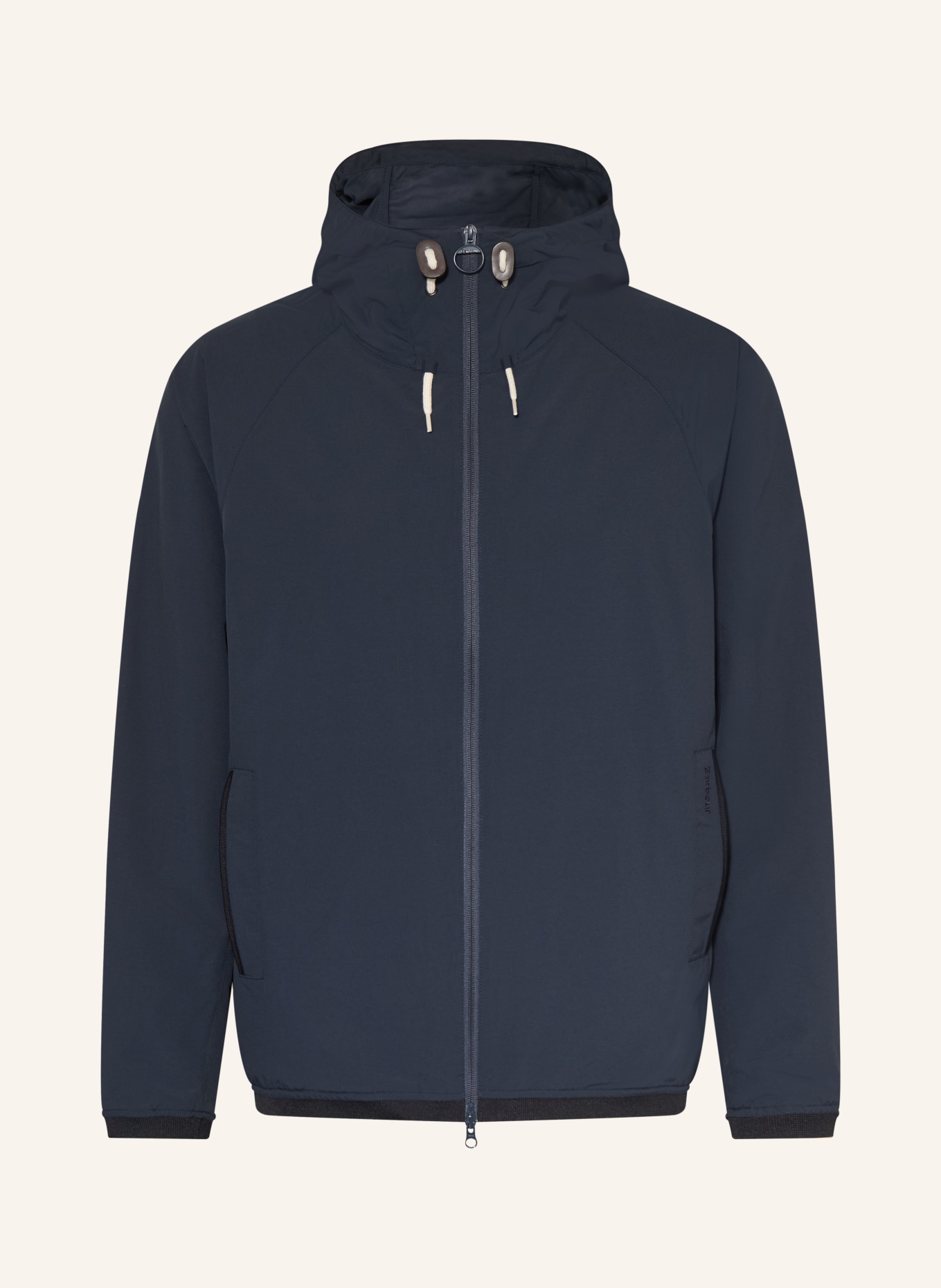 Barbour STONEPORT Rain jacket: DARK BLUE