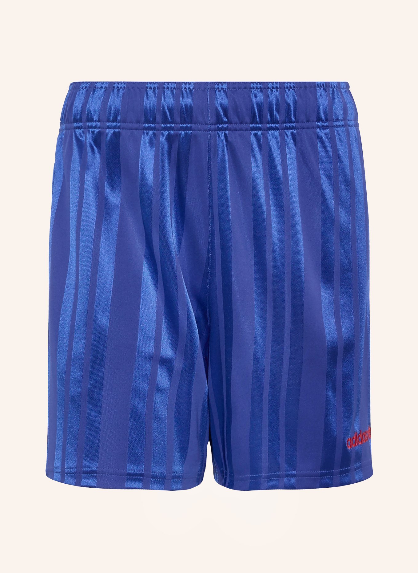 adidas Szorty JAPAN EQUIPMENT: GRANATOWY