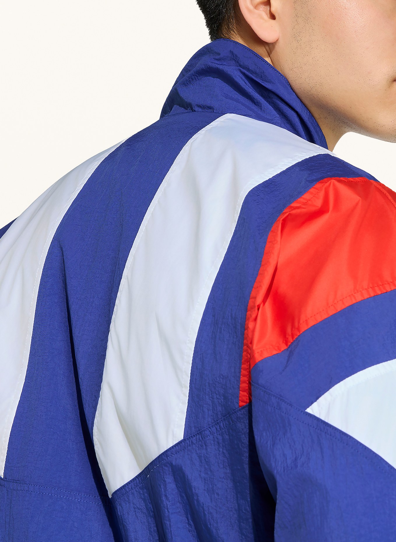 adidas Bunda na trénink JAPAN EQT: TMAVĚ MODRÁ / ČERVENÁ / BÍLÁ