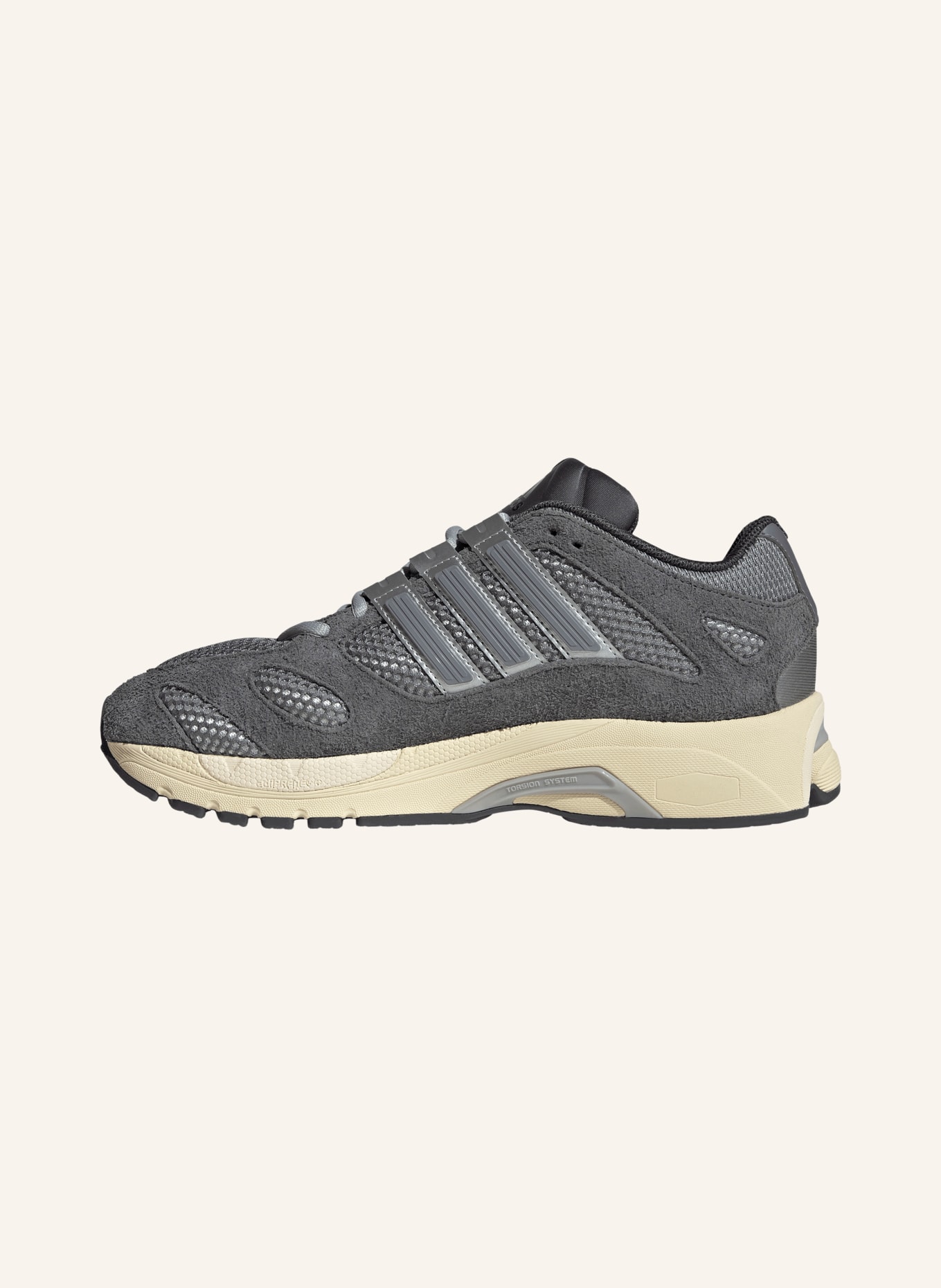 adidas Originals Sneaker ADISTAR MLD: DUNKELGRAU / SILBER / GRAU