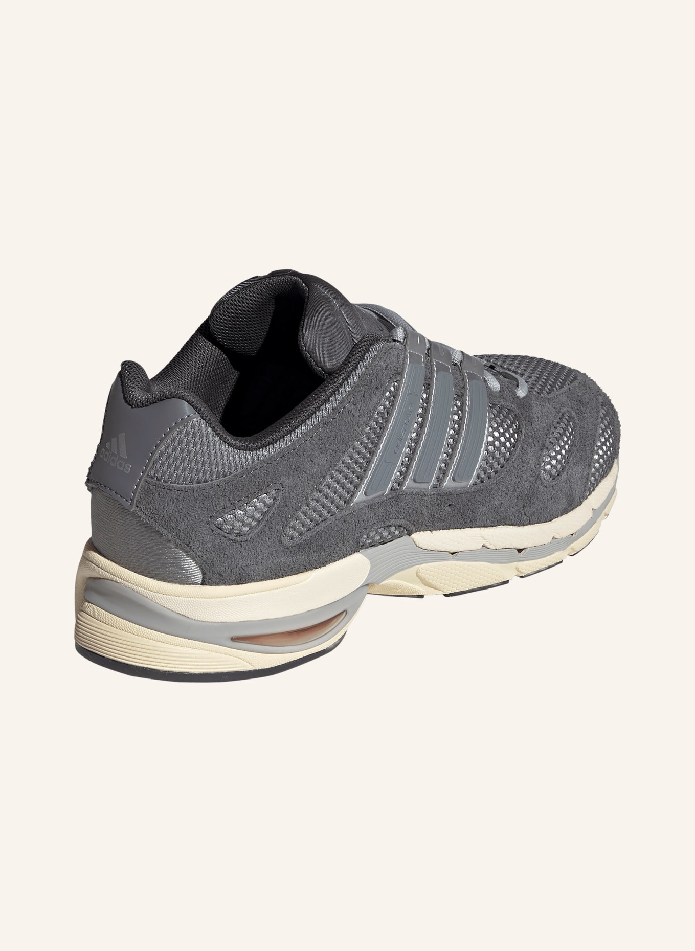 adidas Originals Sneaker ADISTAR MLD: DUNKELGRAU / SILBER / GRAU