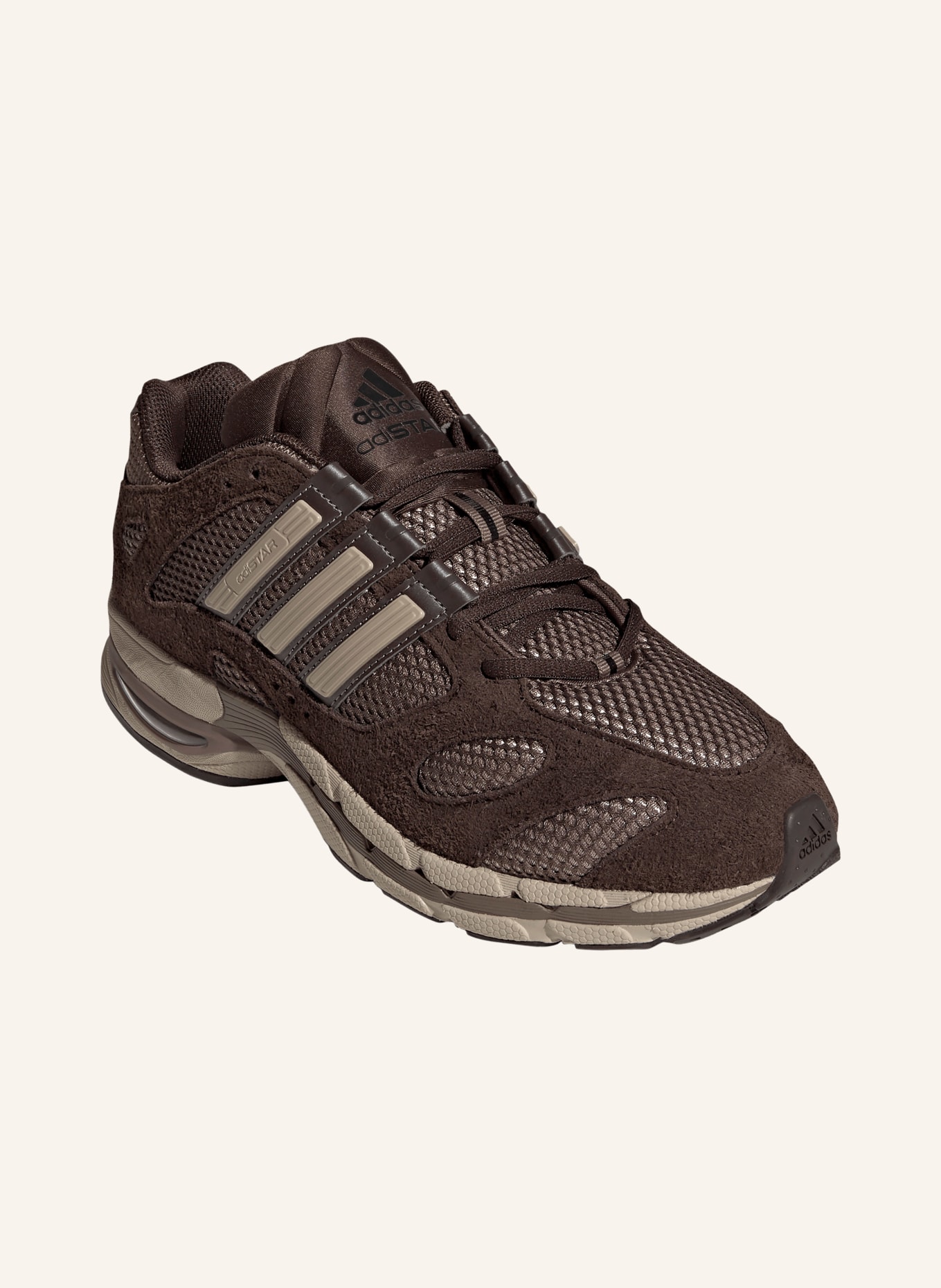 adidas Originals Sneaker ADISTAR MLD: DUNKELBRAUN / BRAUN / BEIGE