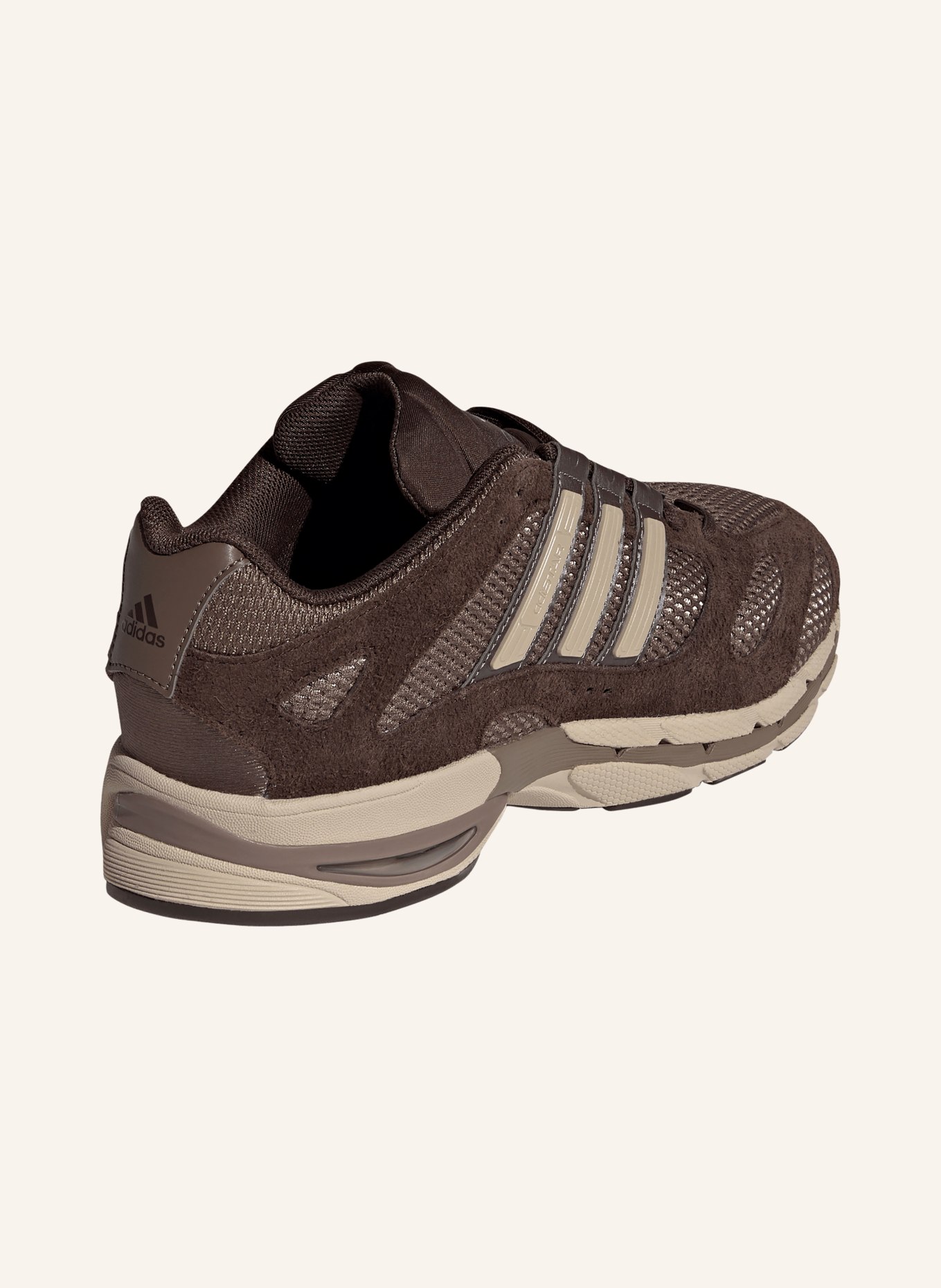 adidas Originals Sneaker ADISTAR MLD: DUNKELBRAUN / BRAUN / BEIGE