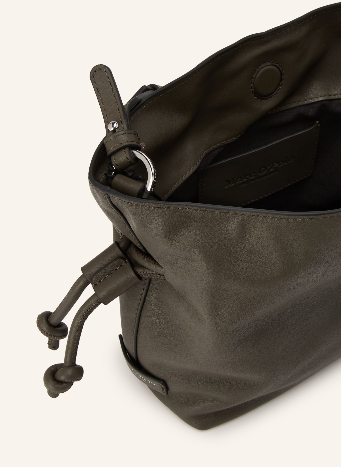 Marc O'Polo SIMONA Shoulder Bag: KHAKI