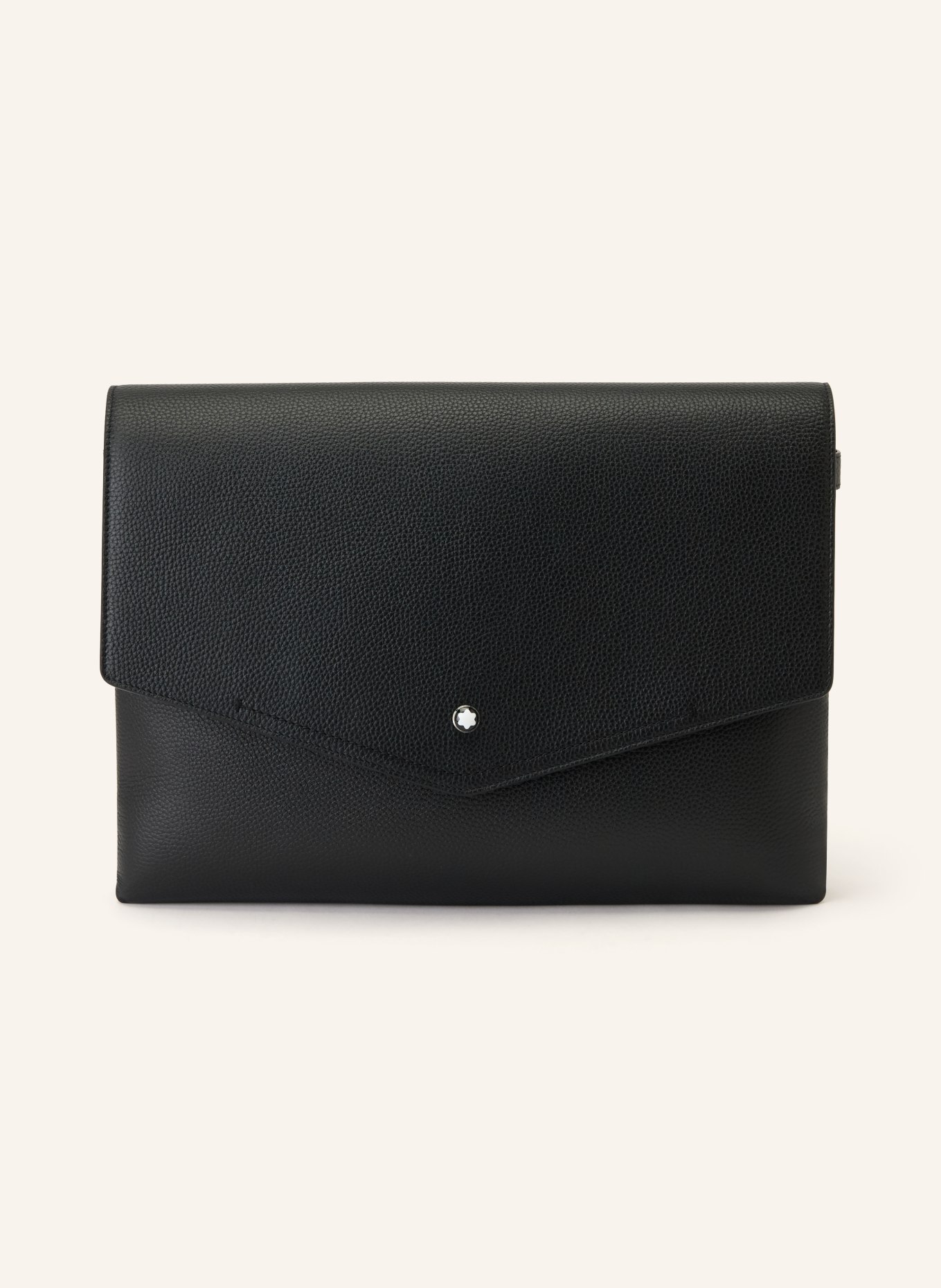 MONTBLANC Torba na laptopa COMPANION: CZARNY