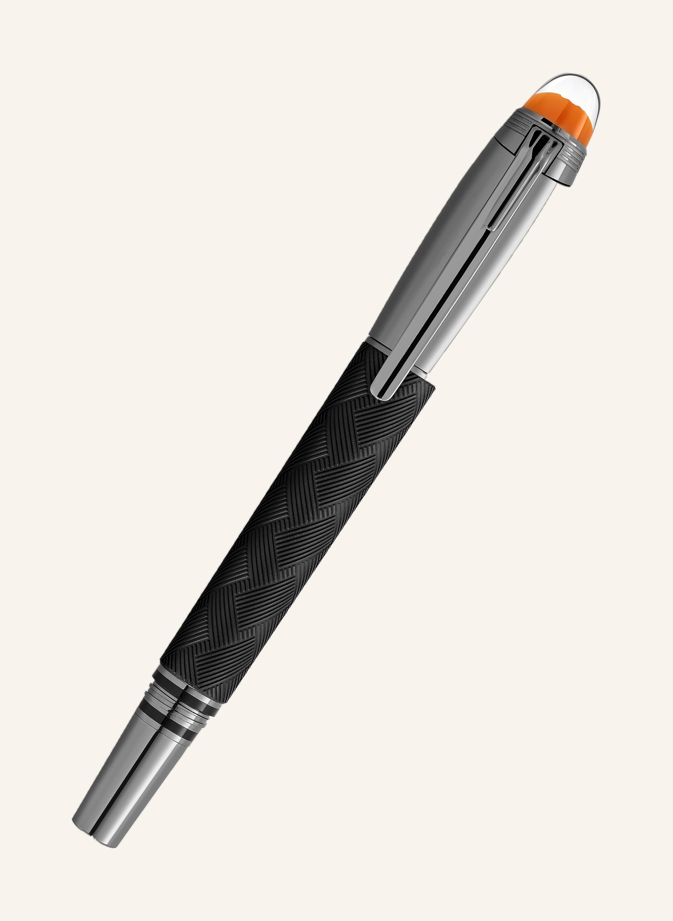 MONTBLANC STARWALKER EXTREME DOUE Fineliner: BLACK / SILVER