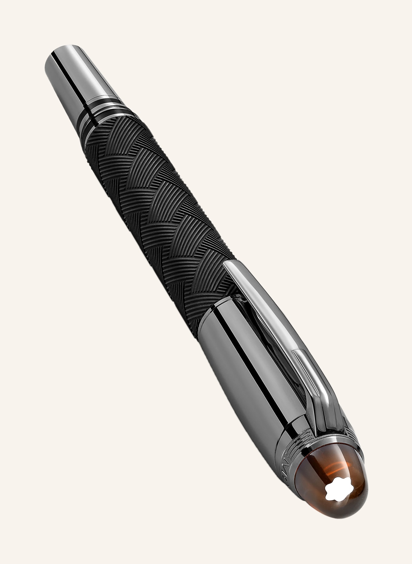 MONTBLANC STARWALKER EXTREME DOUE Fineliner: BLACK / SILVER
