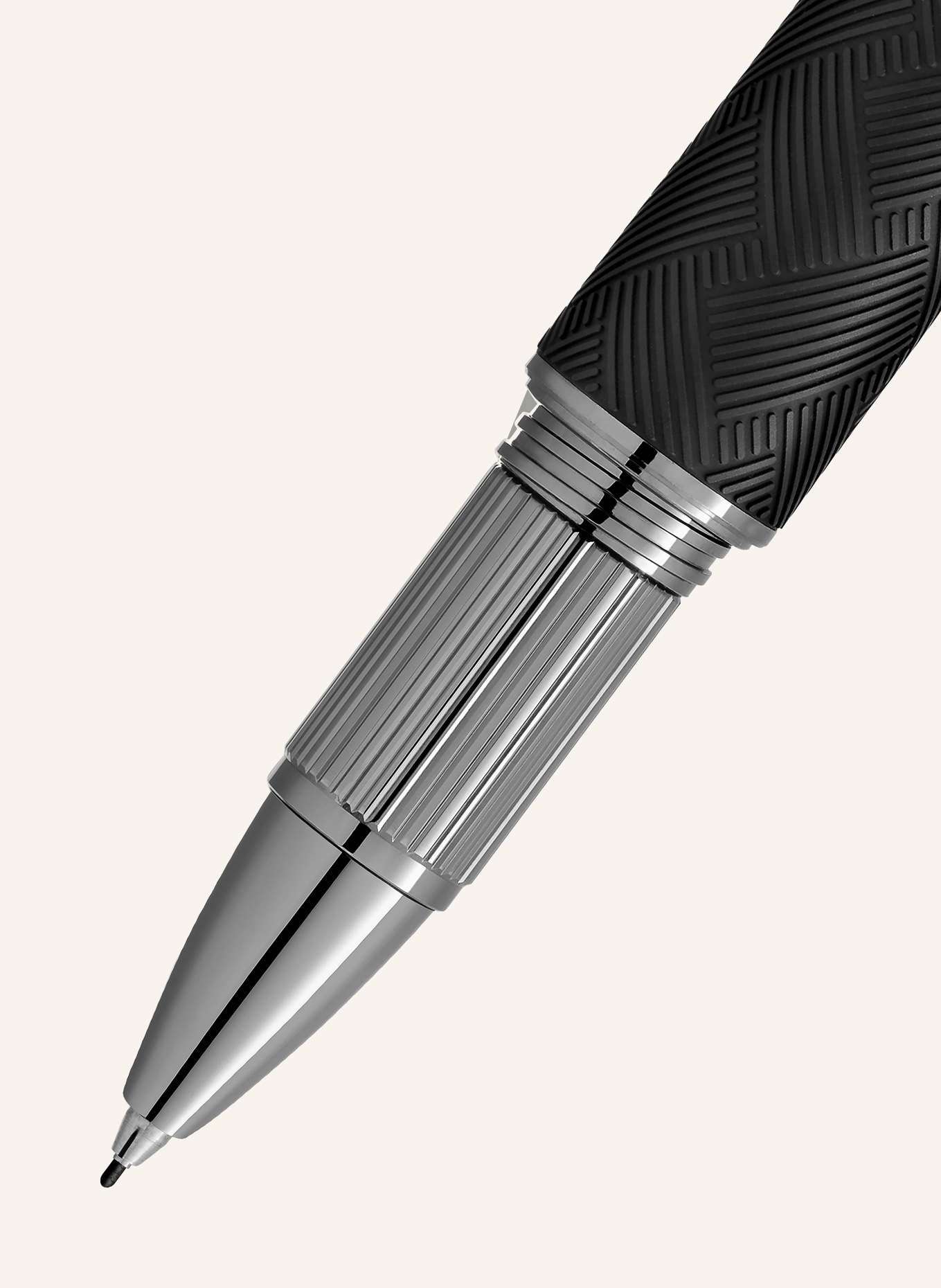 MONTBLANC STARWALKER EXTREME DOUE Fineliner: BLACK / SILVER