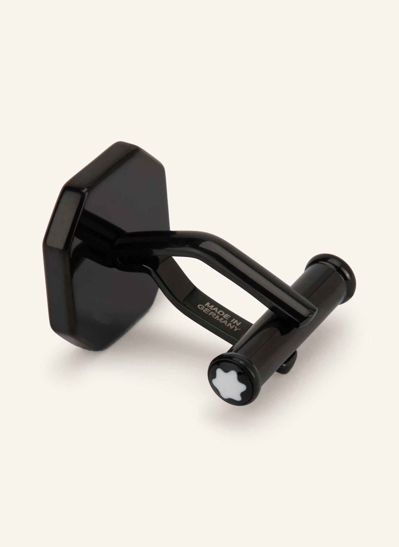 MONTBLANC Manschettenknöpfe STARWALKER EXTREME: SCHWARZ