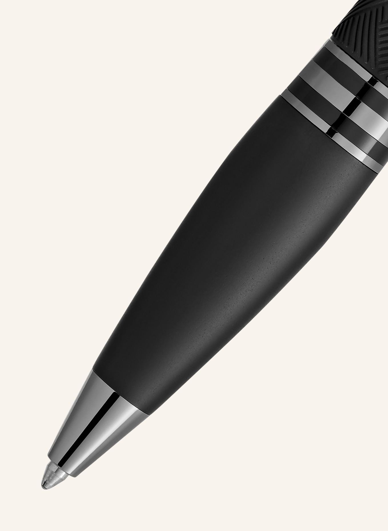 MONTBLANC Drehkugelschreiber STARWALKER EXTREME RESIN: SCHWARZ / SILBER
