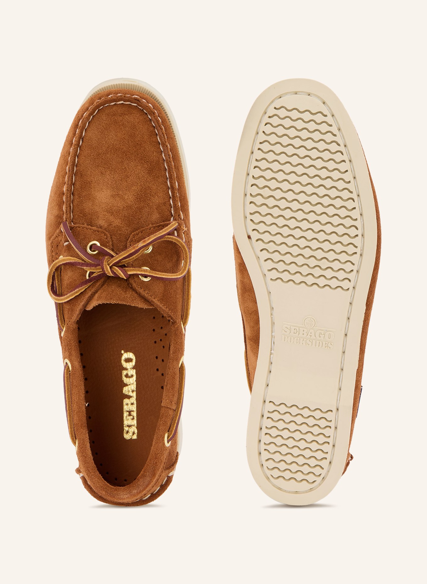 SEBAGO Lodní boty PORTLAND: KOŇAKOVÁ