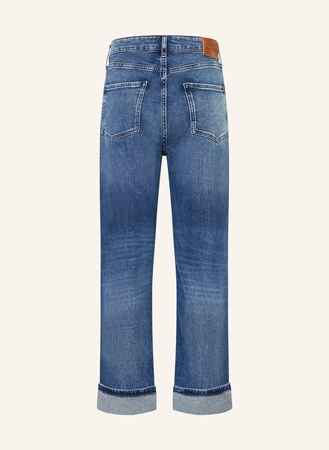 TOMMY HILFIGER Jeans AMERICANA Relaxed Fit: 1A5 Denim Medium 02 americana
