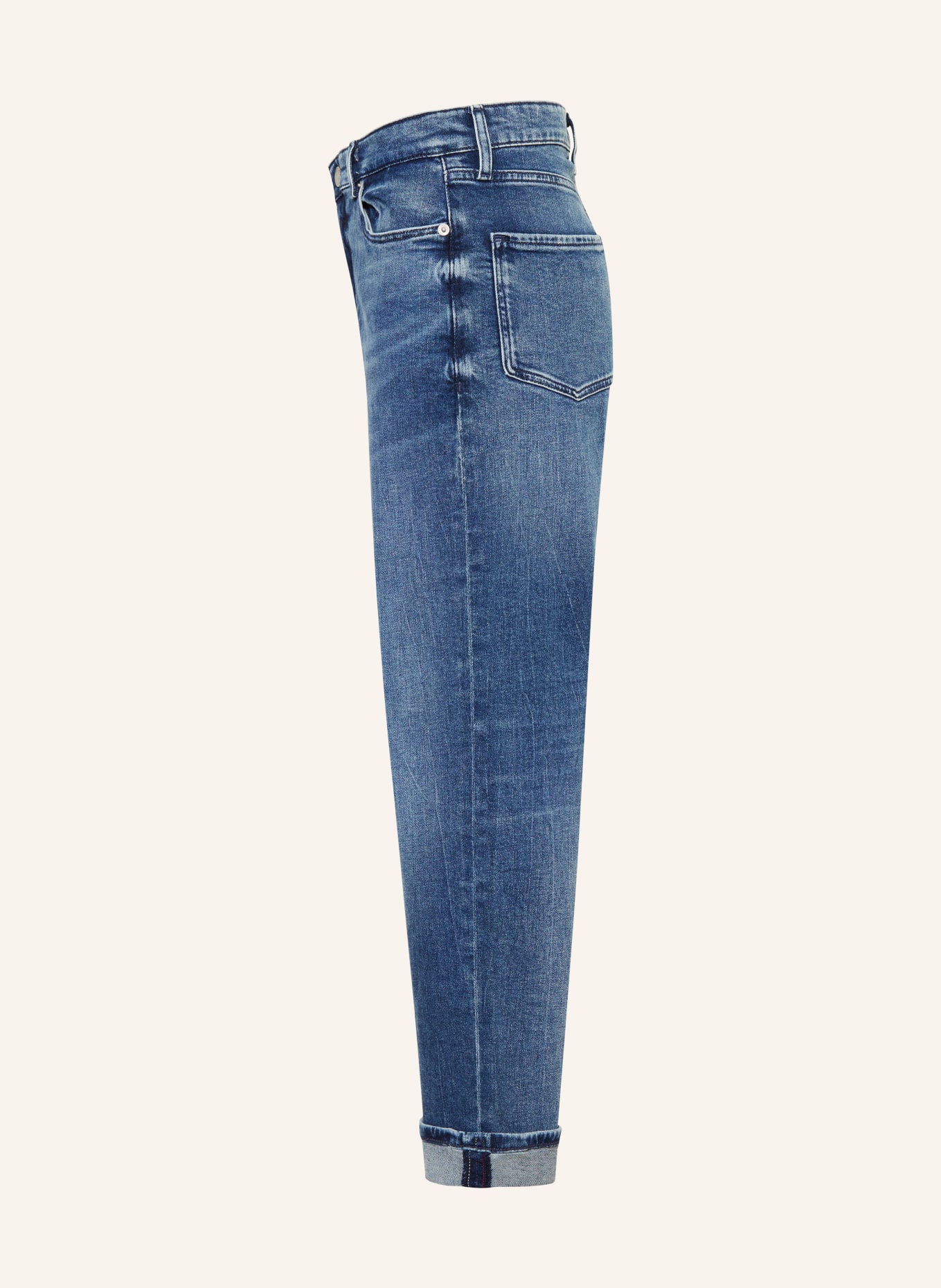 TOMMY HILFIGER Jeans AMERICANA Relaxed Fit: 1A5 Denim Medium 02 americana