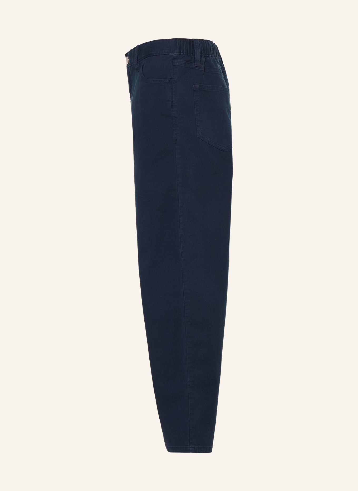 TOMMY HILFIGER Broek: DONKERBLAUW