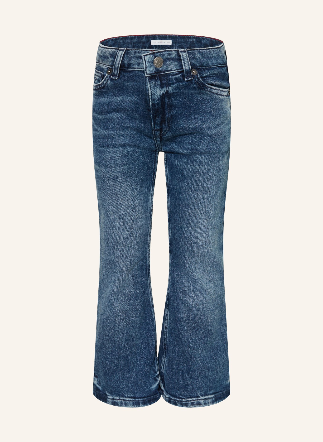 TOMMY HILFIGER Dżinsy: 1A4 Denim Medium 01 str