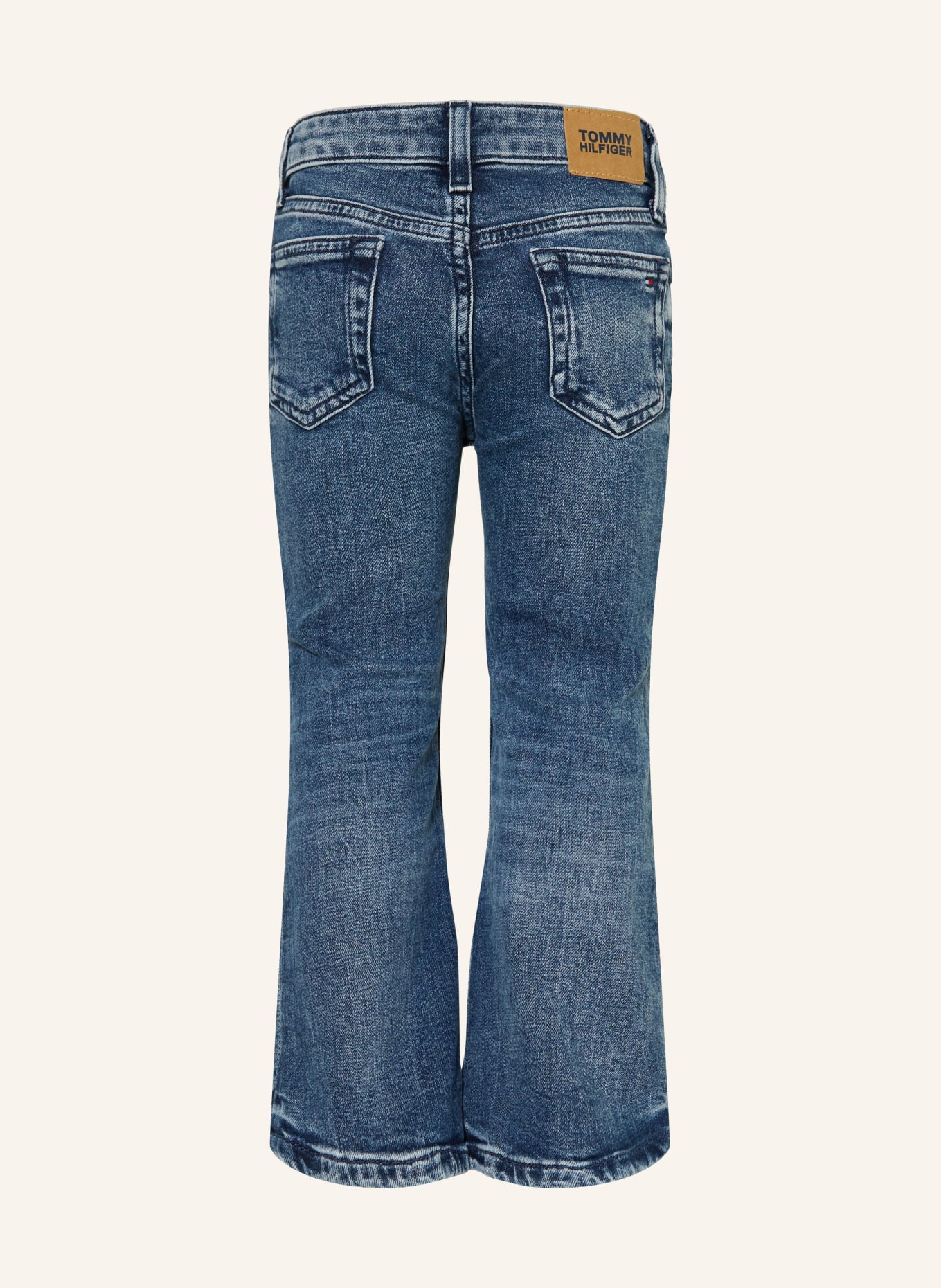 TOMMY HILFIGER Dżinsy: 1A4 Denim Medium 01 str