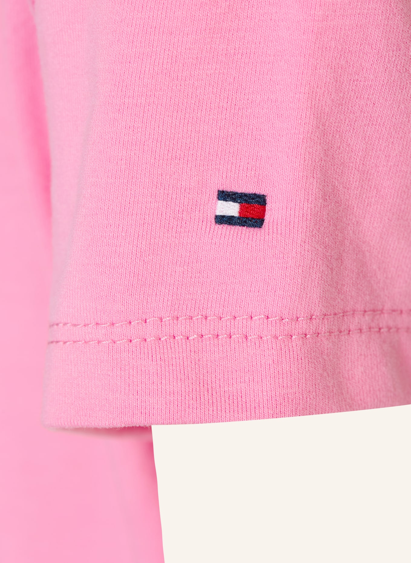 TOMMY HILFIGER T-shirt: ROSE