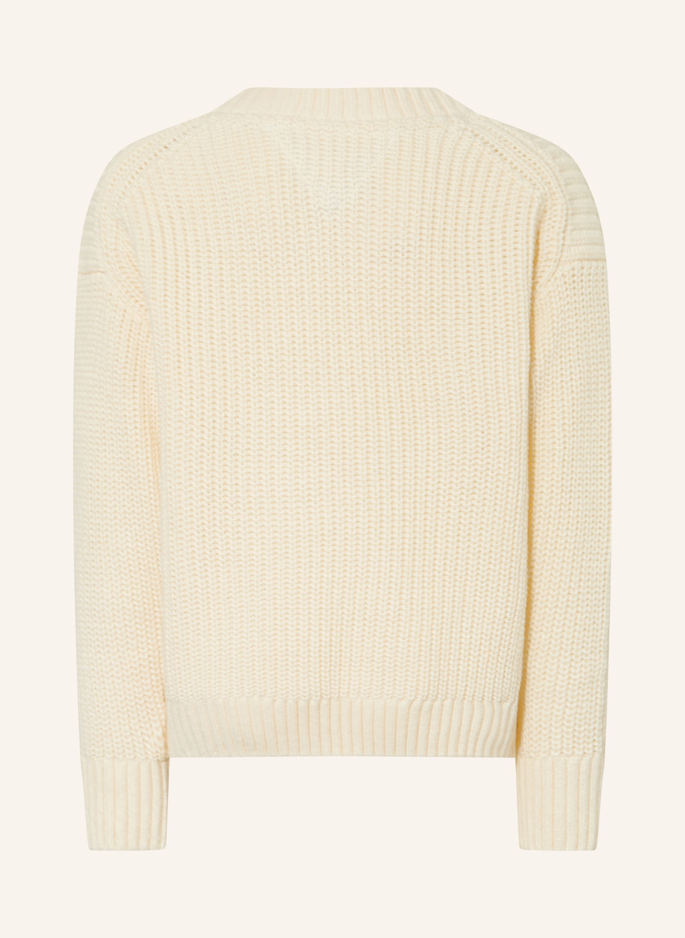 TOMMY HILFIGER Pullover: ECRU