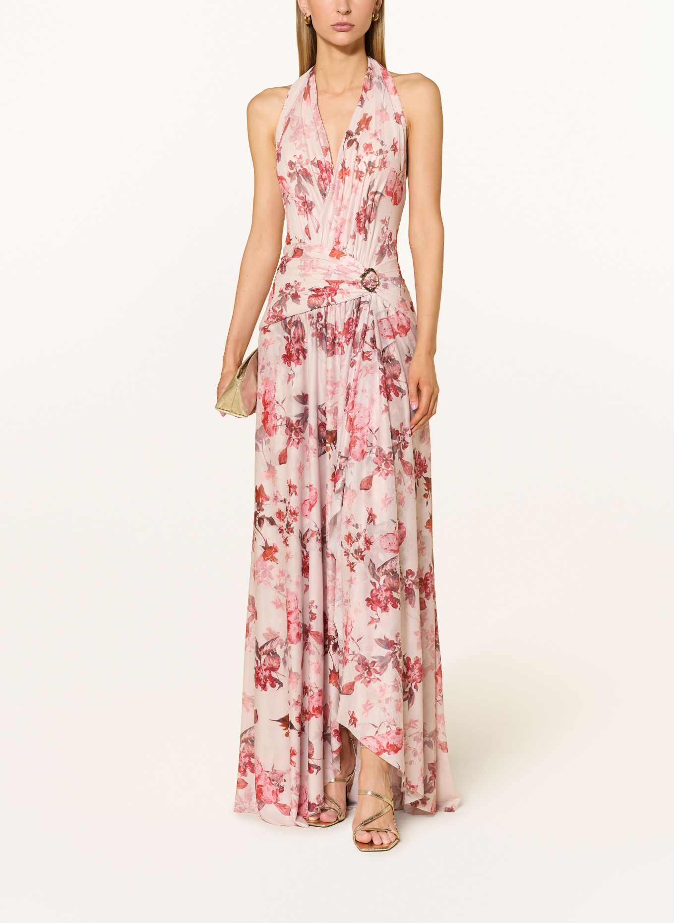 Hey Kyla Abendkleid: HELLROSA / ALTROSA / FUCHSIA