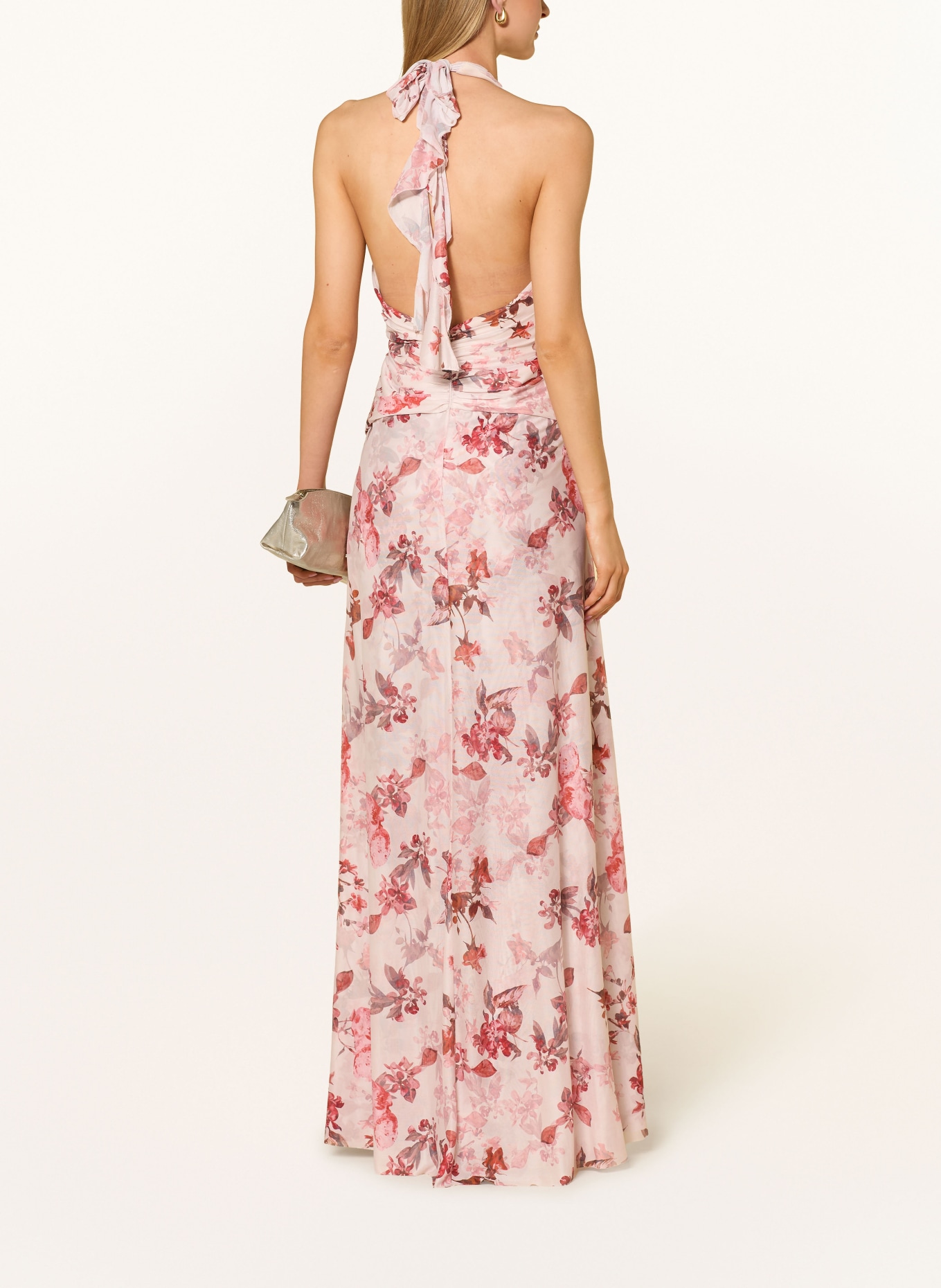 Hey Kyla Abendkleid: HELLROSA / ALTROSA / FUCHSIA
