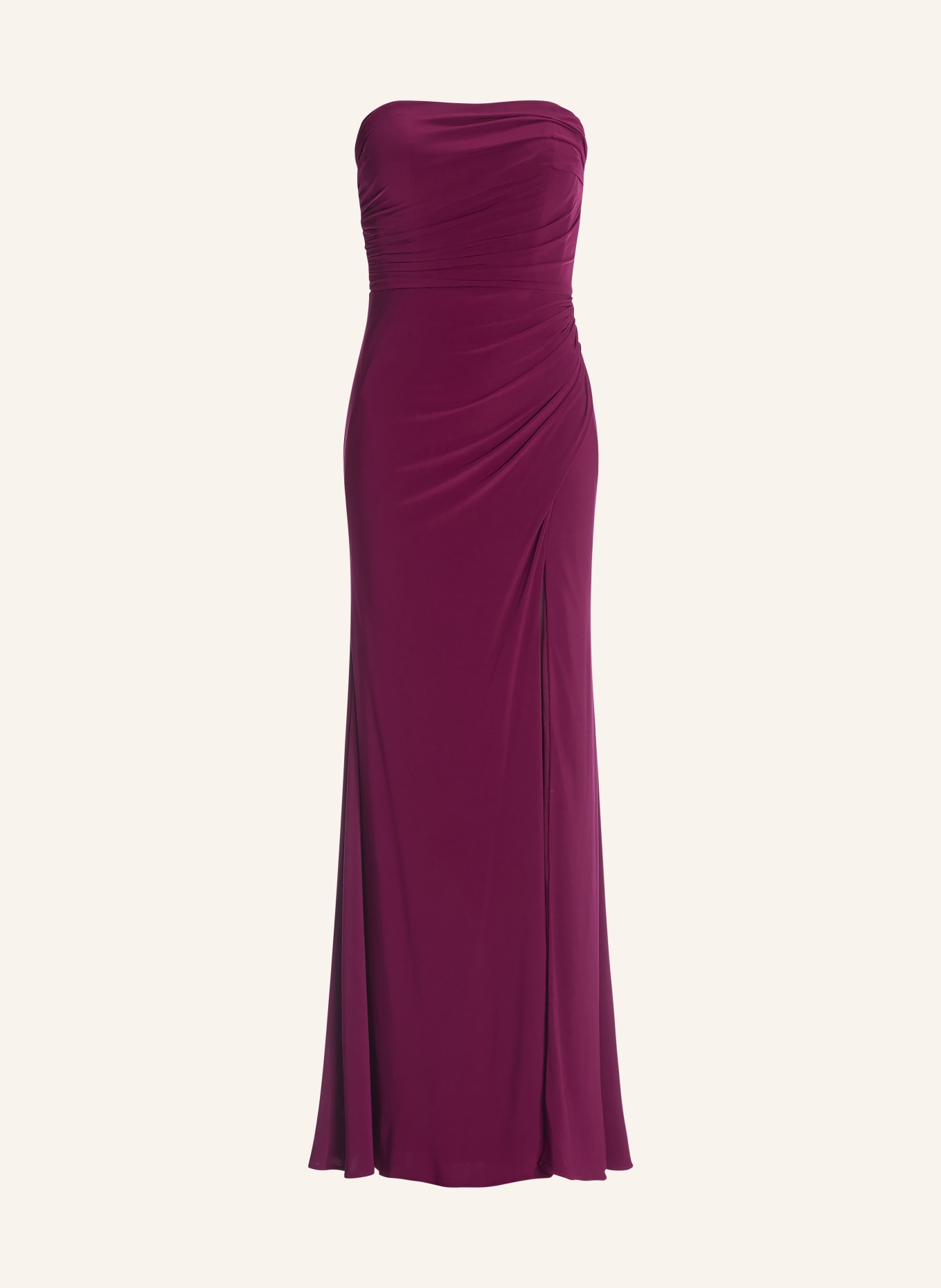 Hey Kyla Abendkleid: DUNKELROT