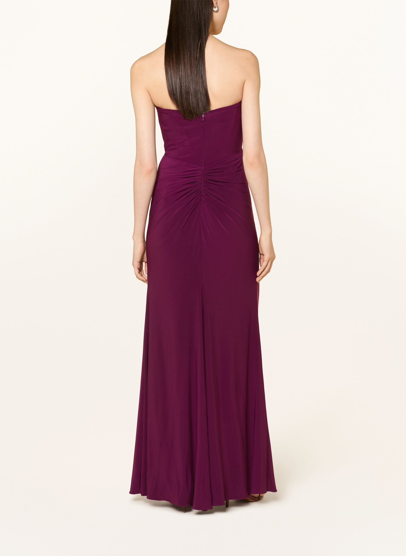 Hey Kyla Abendkleid: DUNKELROT