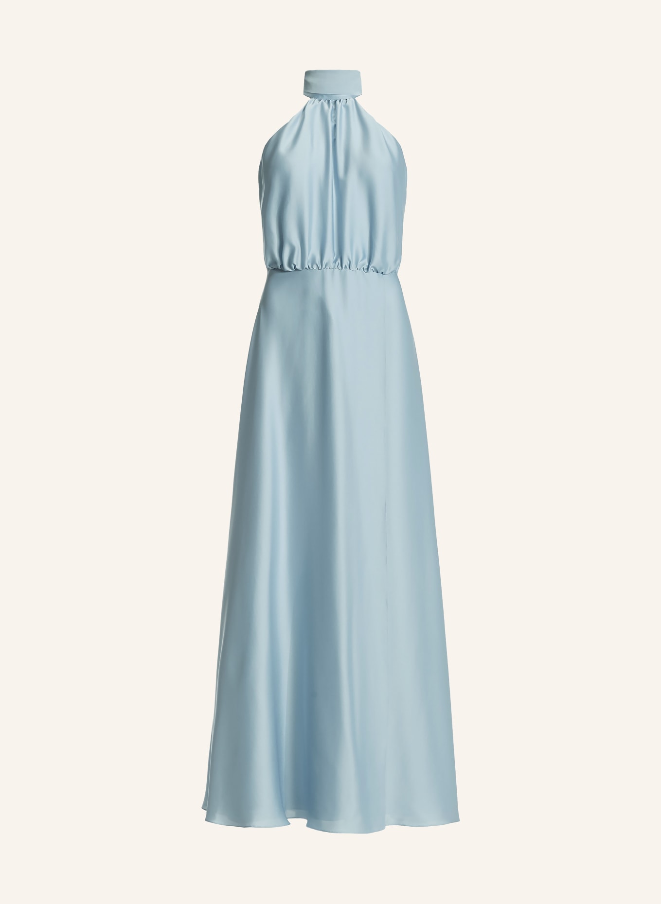 SWING Evening dress: LIGHT BLUE