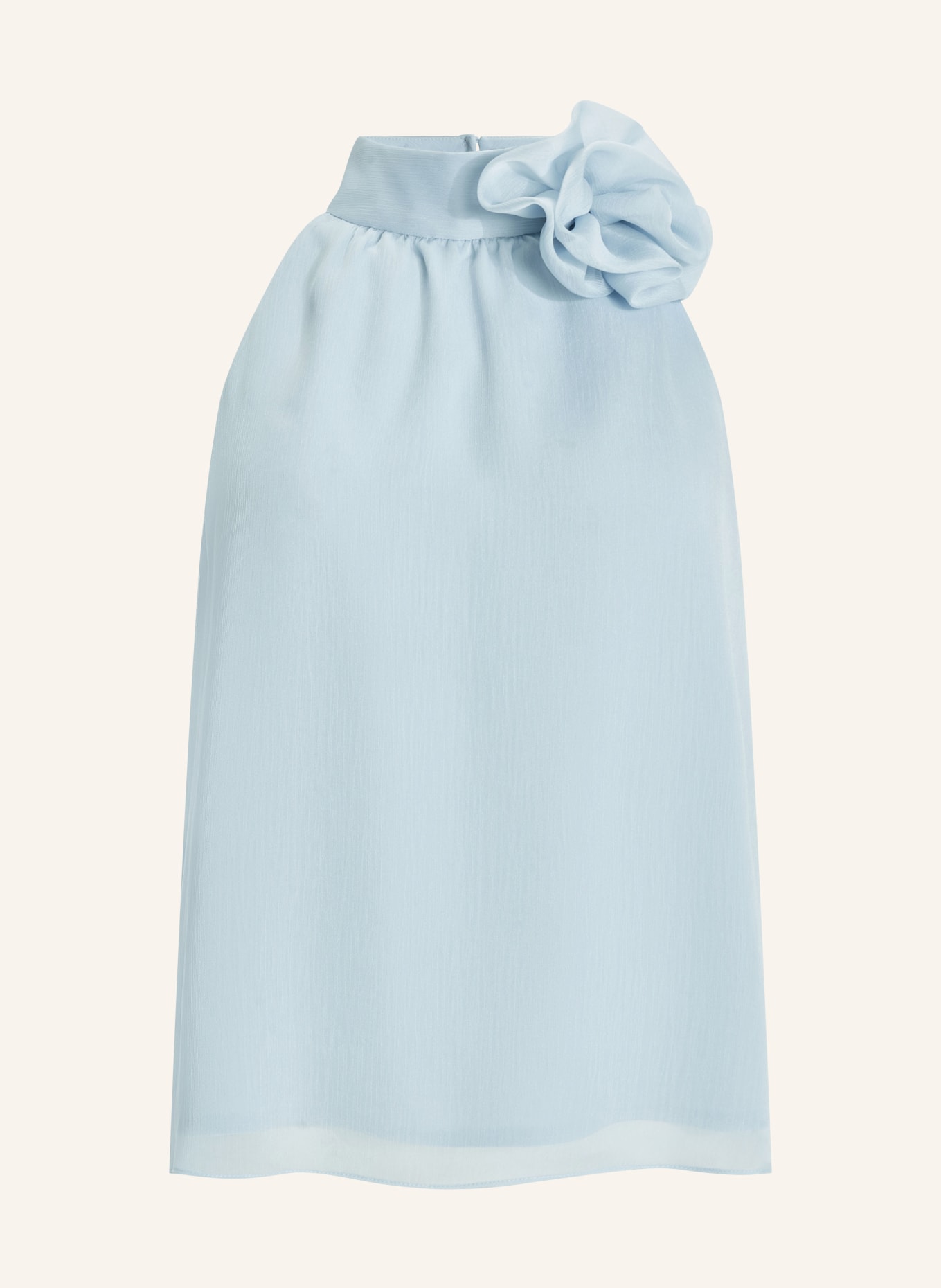 SWING Top: LIGHT BLUE