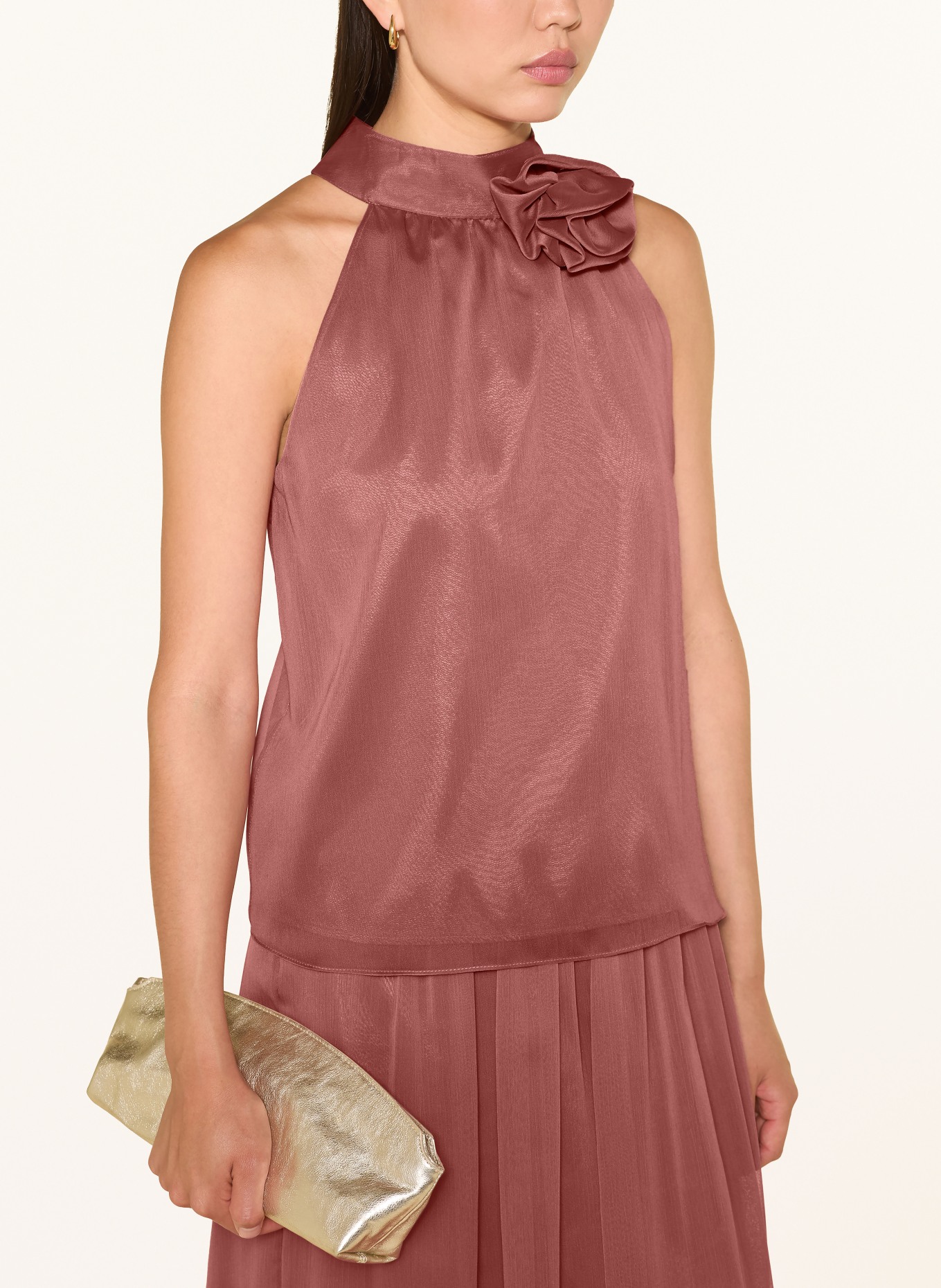 SWING Top: VIEUX ROSE