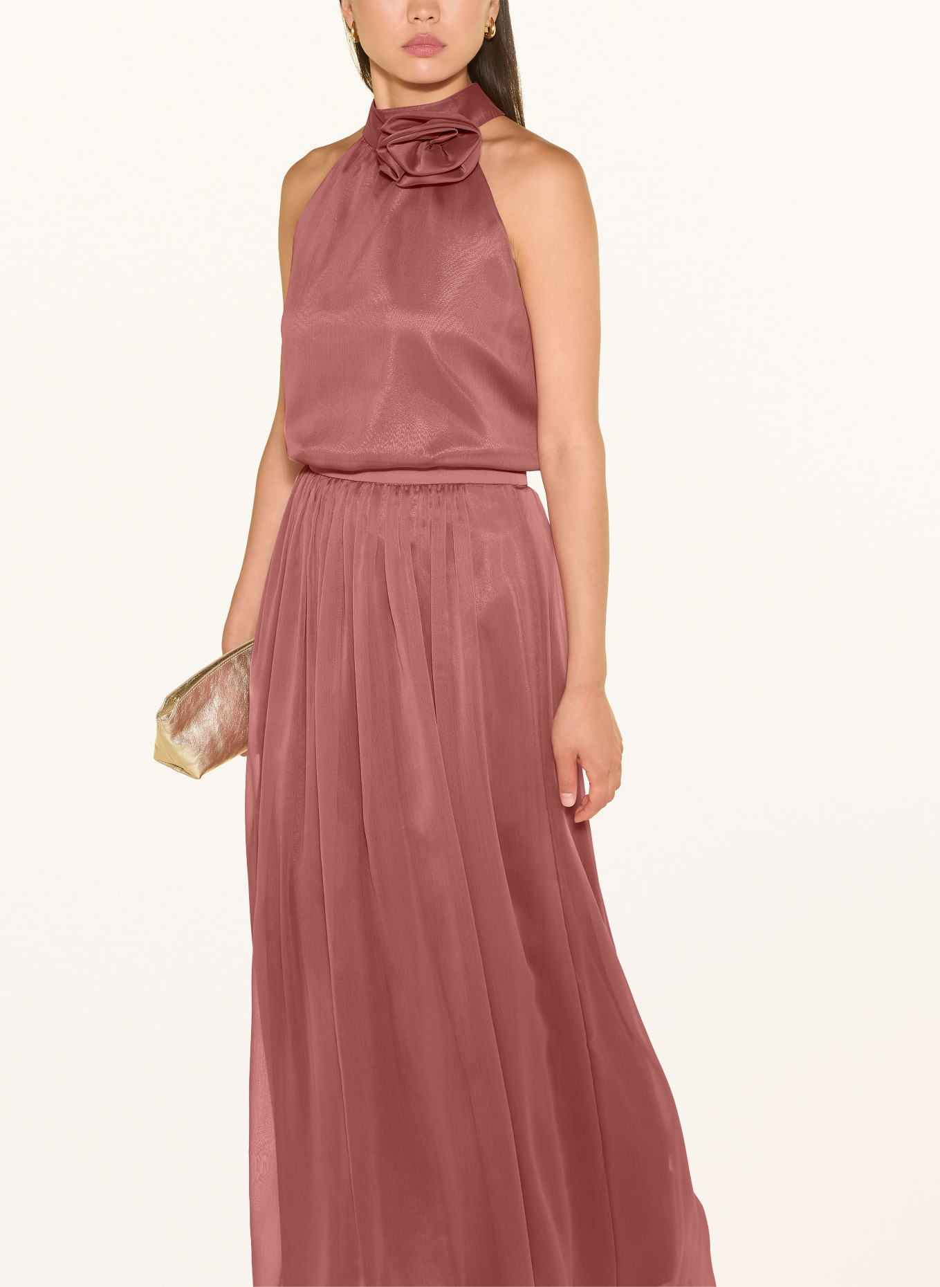 SWING Top: VIEUX ROSE