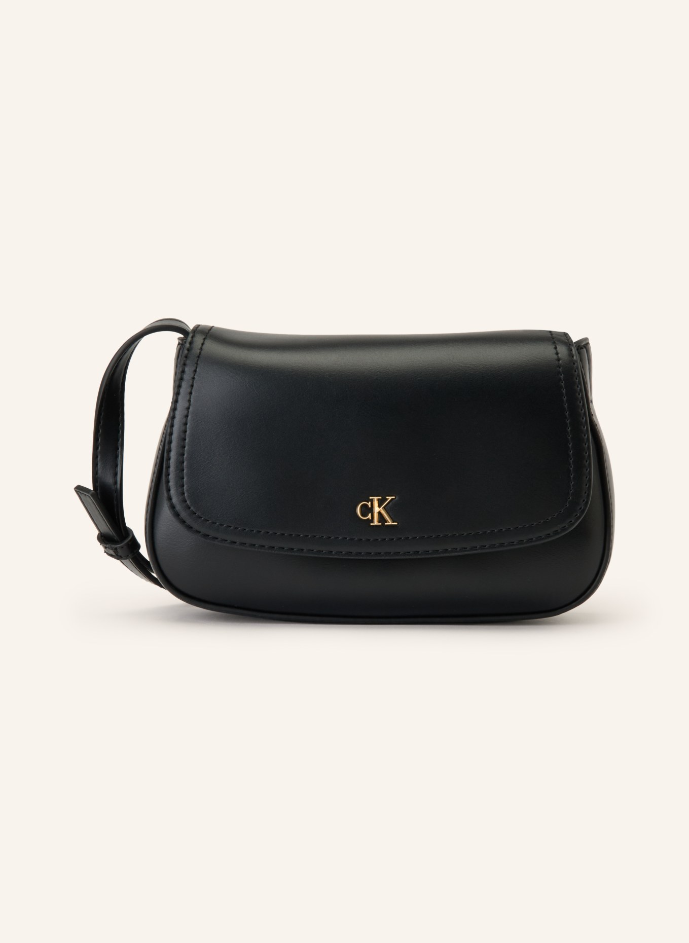 Calvin Klein Umhängetasche: SCHWARZ