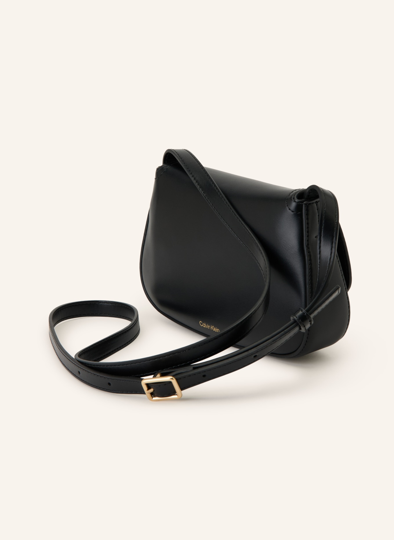 Calvin Klein Umhängetasche: SCHWARZ