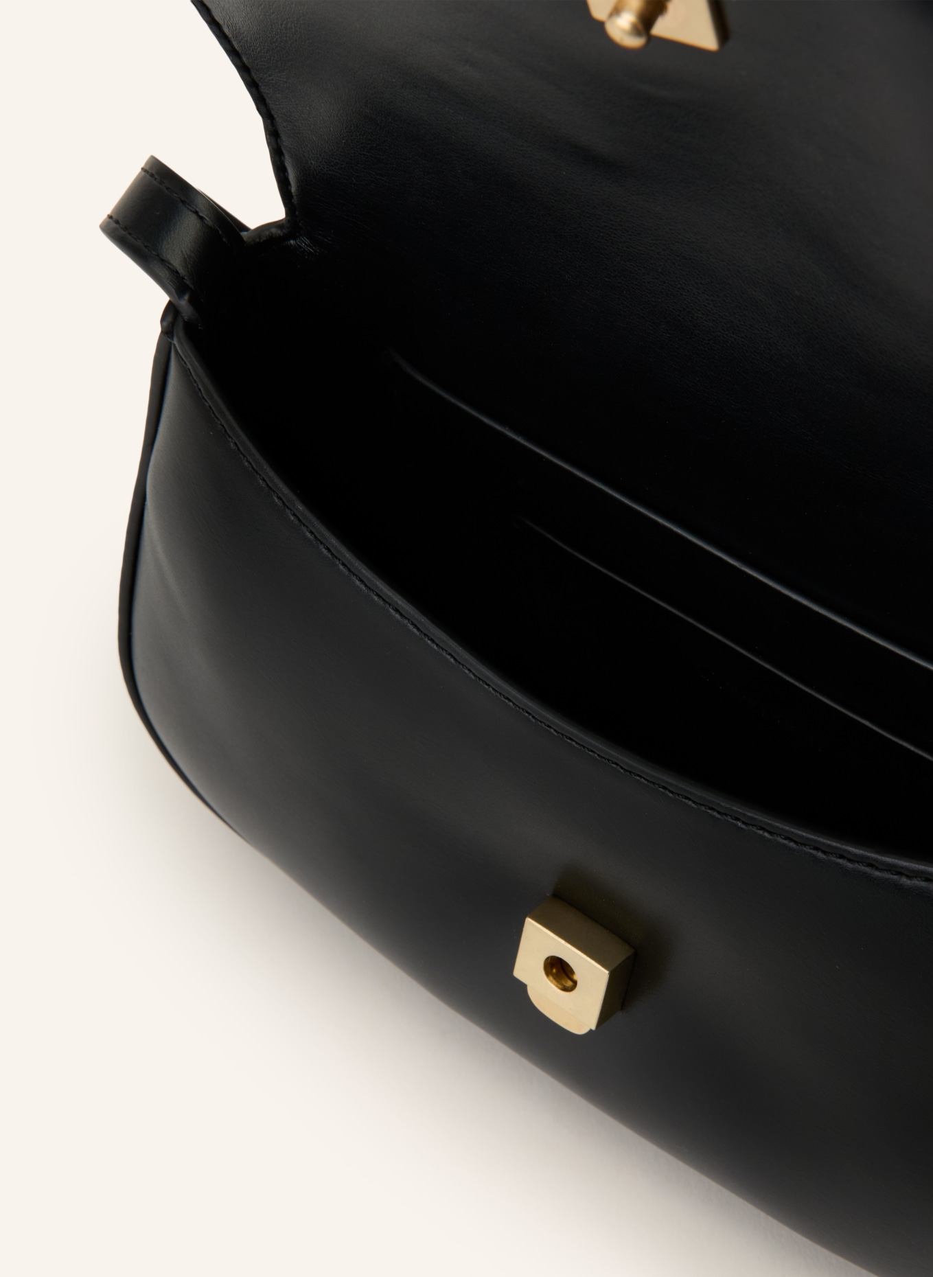 Calvin Klein Umhängetasche: SCHWARZ