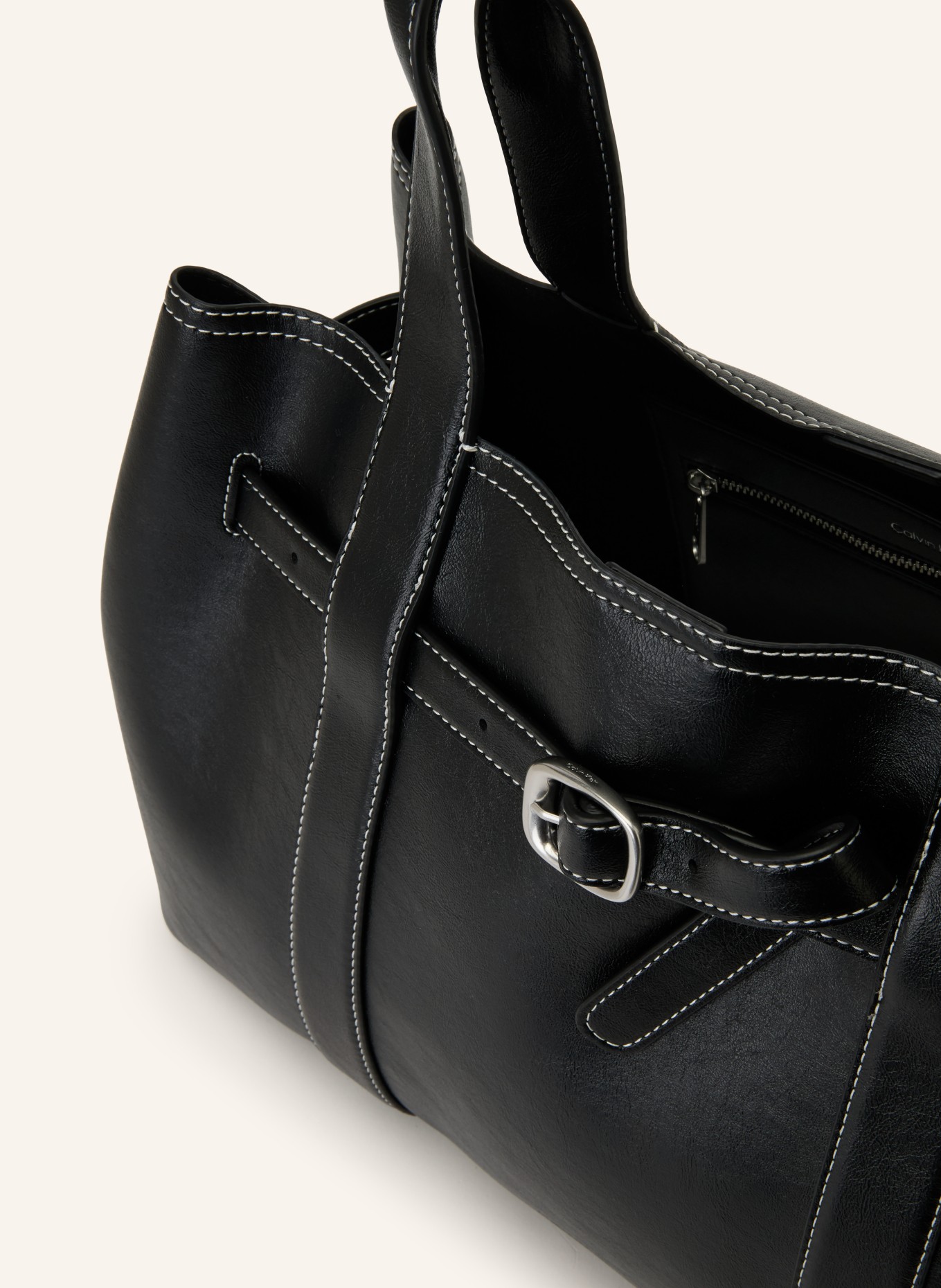 Calvin Klein Shopper: SCHWARZ