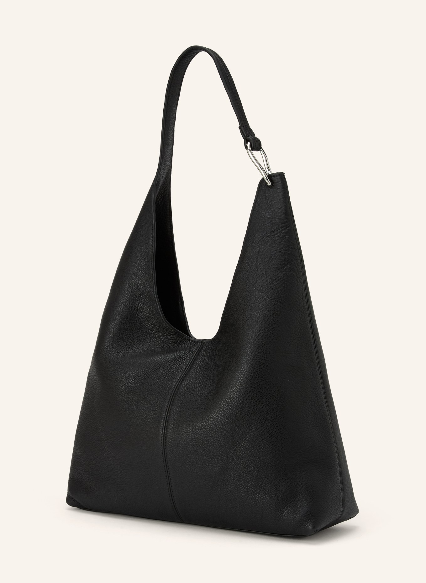 Calvin Klein Schultertasche: SCHWARZ