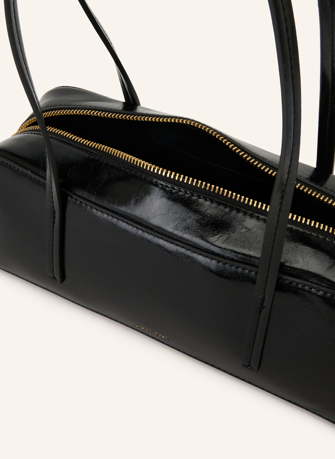 Calvin Klein Handtasche: SCHWARZ