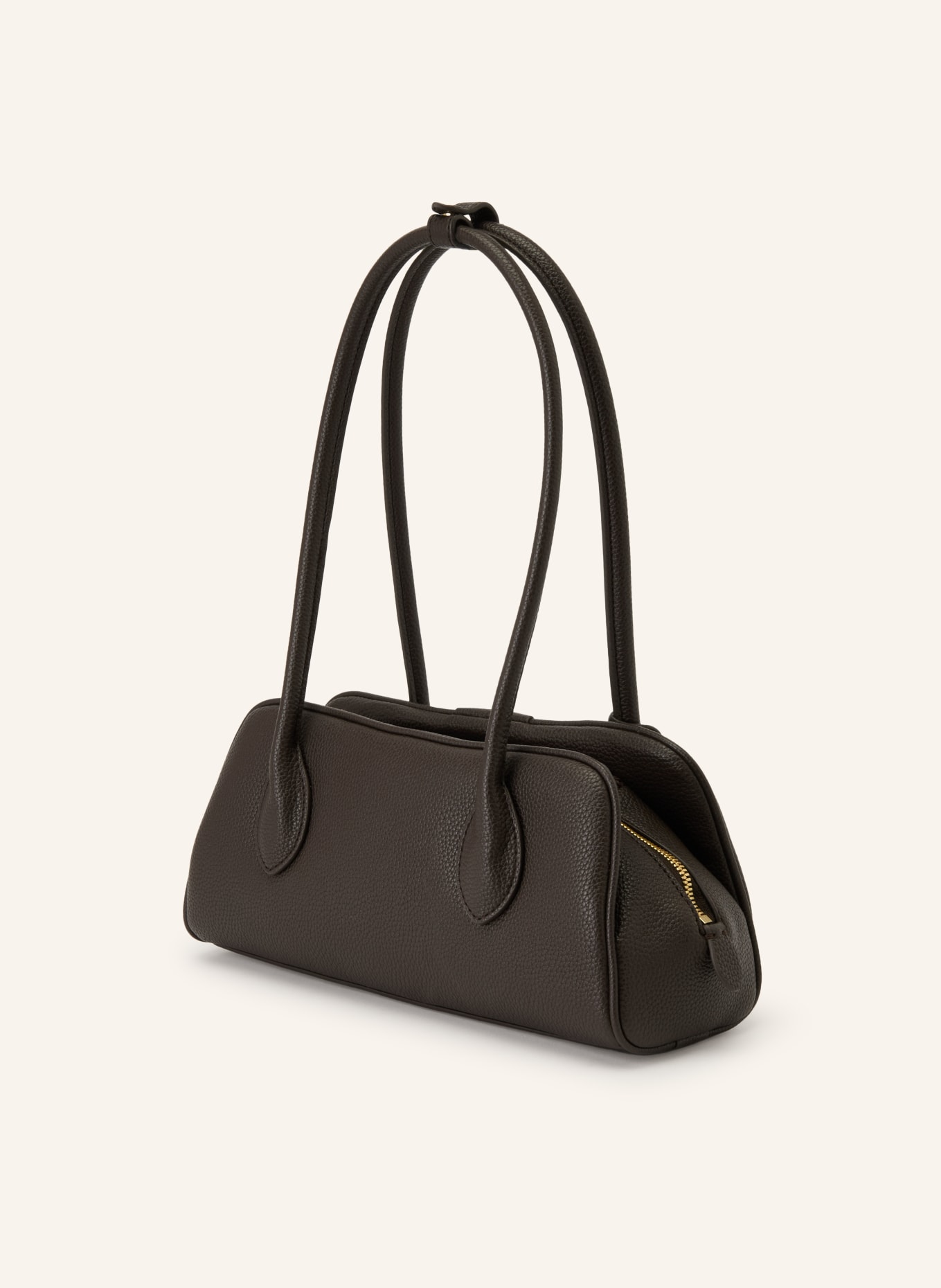 Calvin Klein Handtasche: DUNKELBRAUN