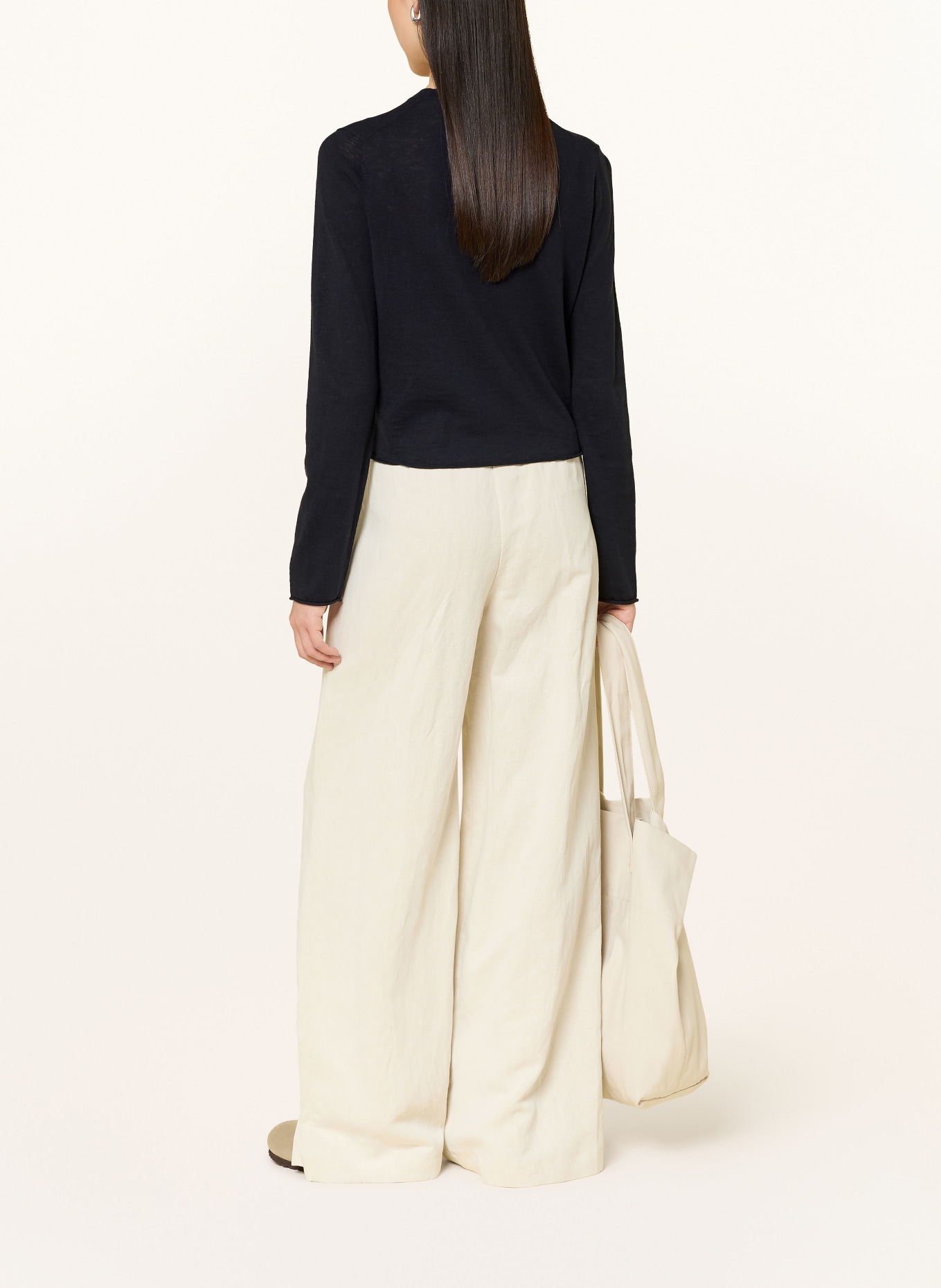 Marc O'Polo cardigan: DARK BLUE