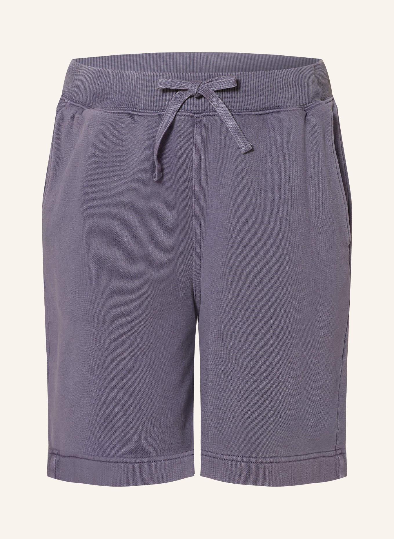 carhartt WIP HOGGARD Sweat shorts: DARK PURPLE