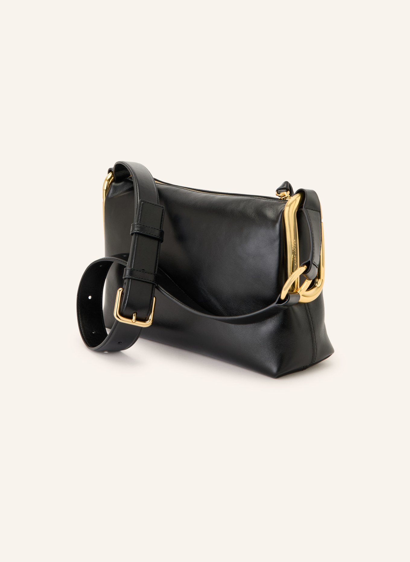 MARC JACOBS Sac à bandoulière THE SCENE: NOIR / OR