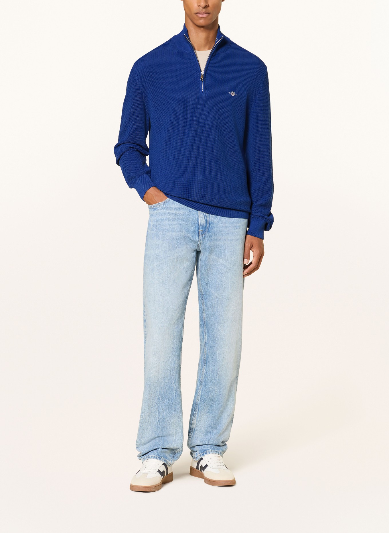 GANT Troyer: BLAUW